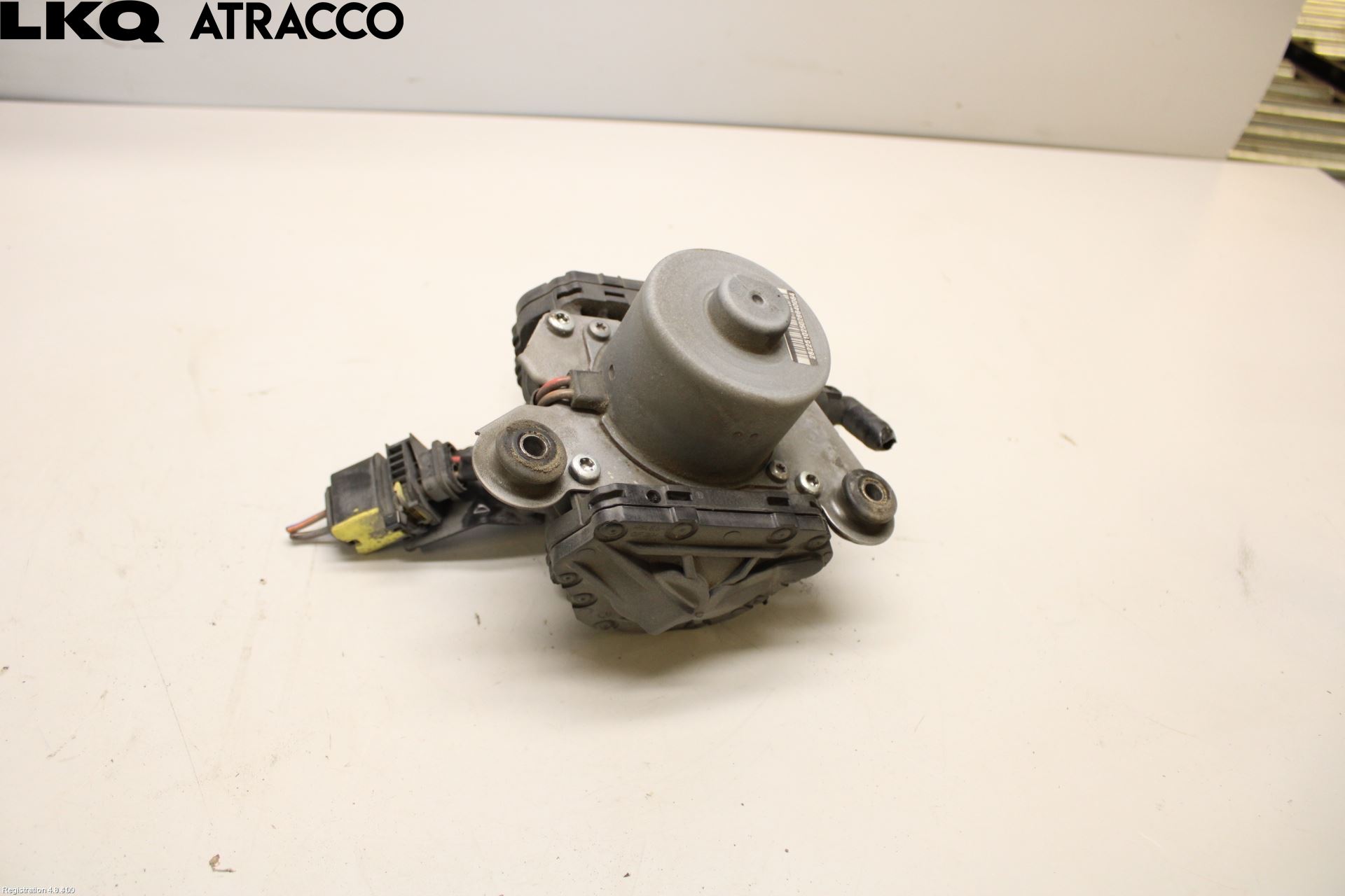 Mercedes-Benz MB B-KLASS (W246/W242) 12-19 Vacuumpumpe