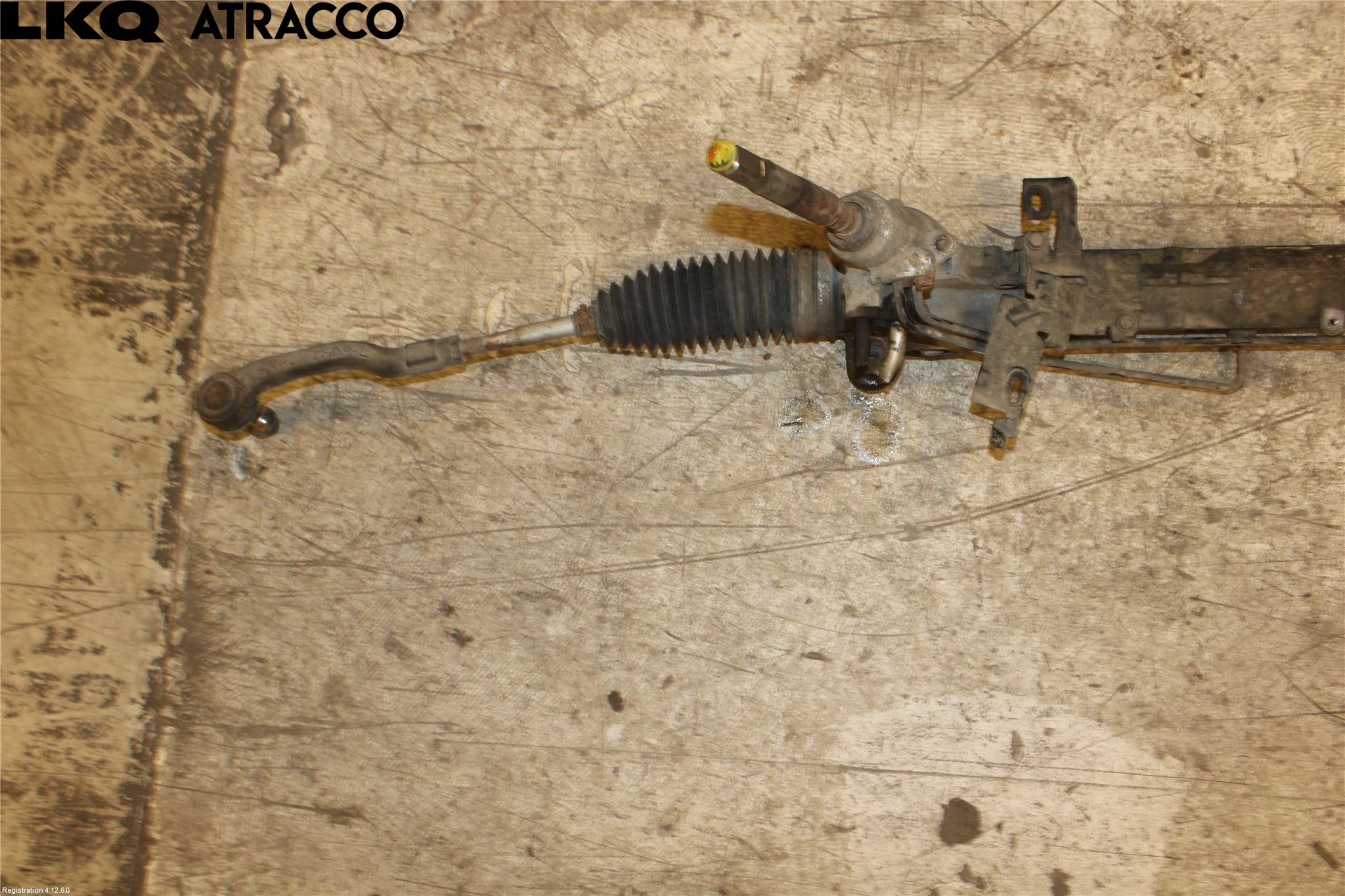 Toyota PROACE II 16- Servo Snekke - Tannstang