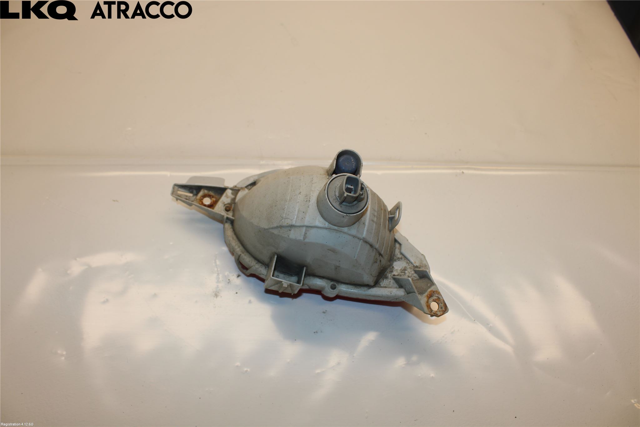 Toyota YARIS XP130 15-20 Baklykt Ryggelys-Tåkelys