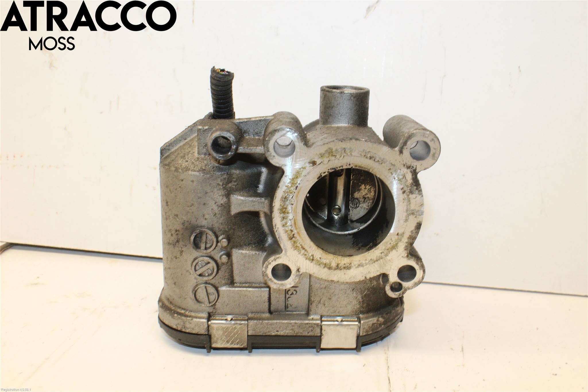 Smart ROADSTER Inns Spjeldhus