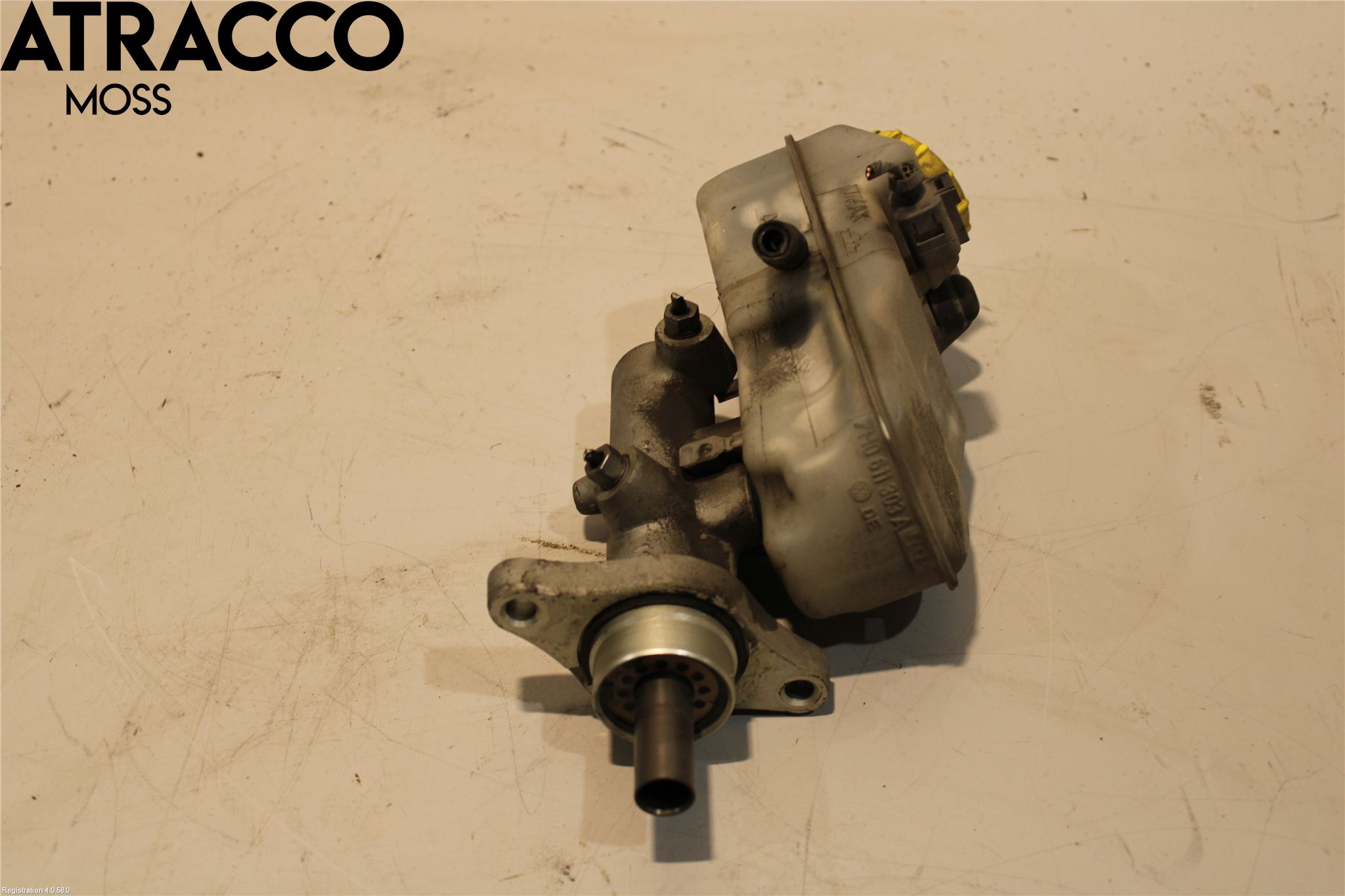 Volkswagen VW TRANSP/CARAVELLE (T5) 04-15 Brems Hovedsylinder