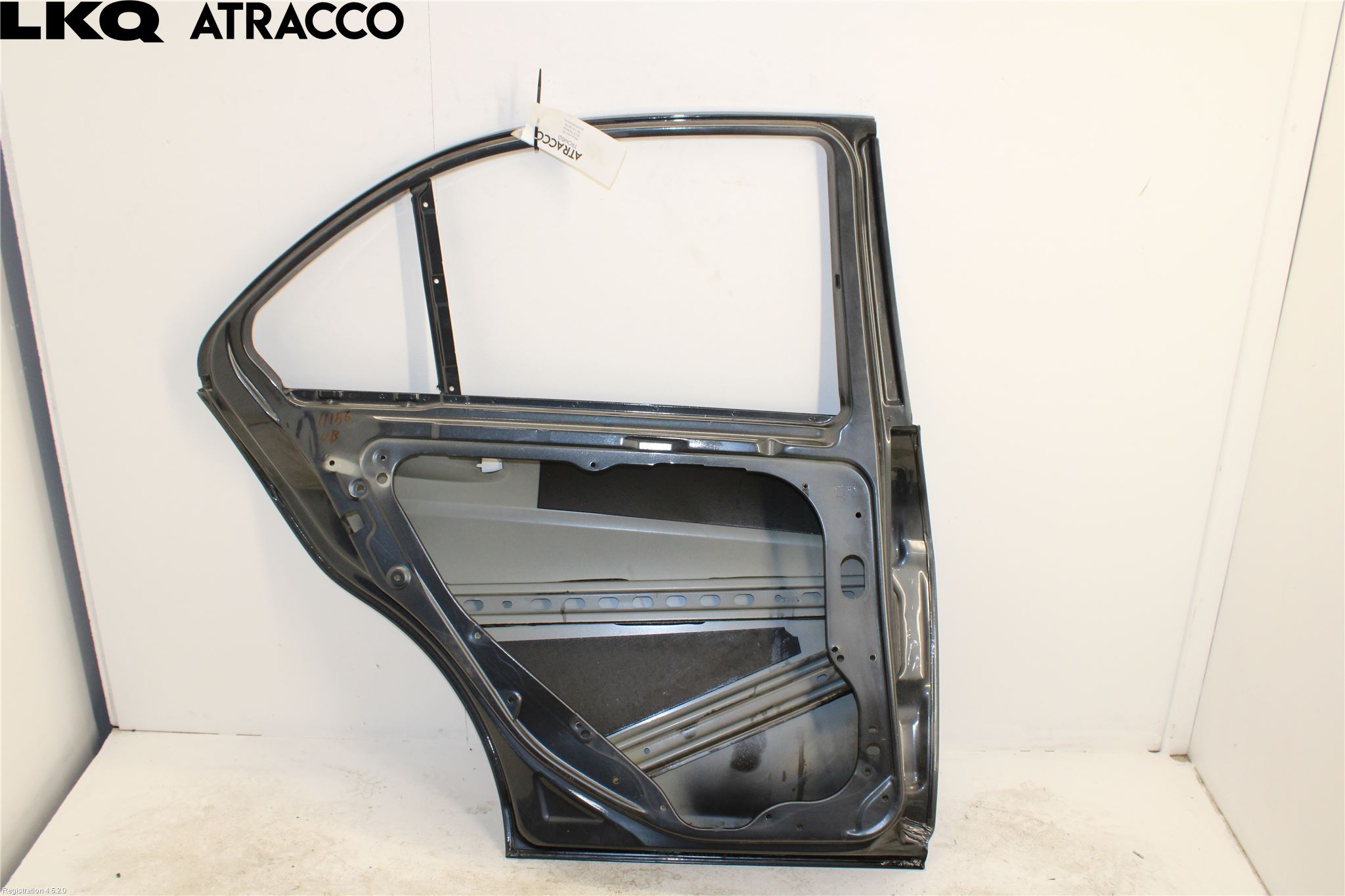 Mercedes-Benz MB C-KLASS (W204) 07-15 Dør 4D Bak Venstre