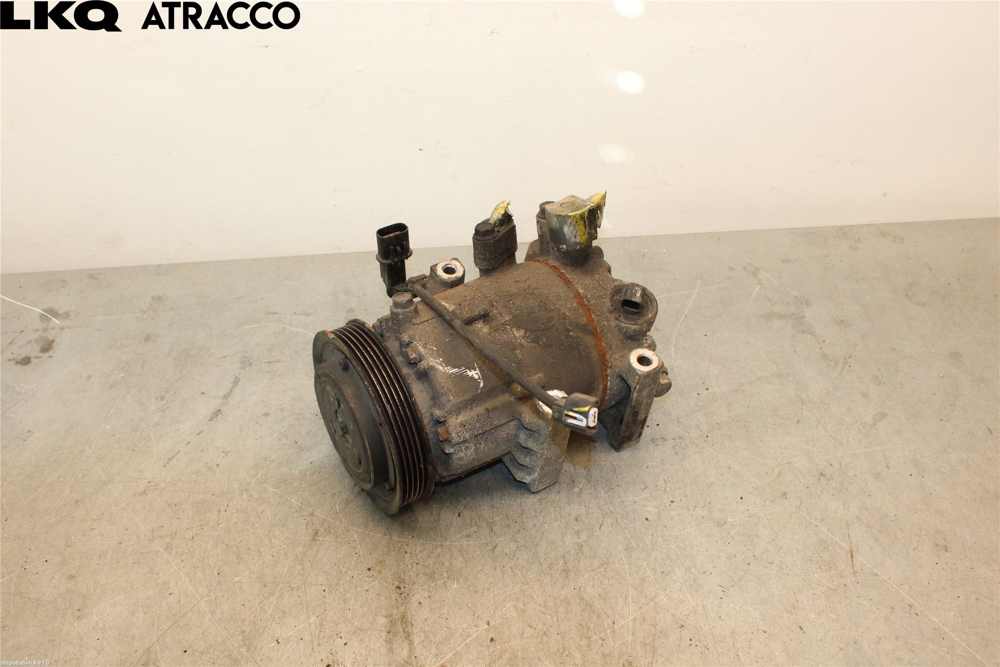 Hyundai i30 GD 13-17 Varme Ac Kompressor