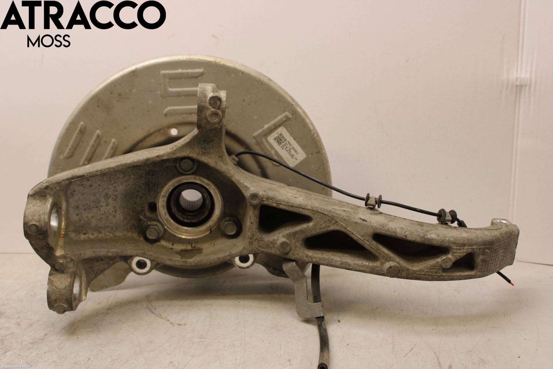 Tesla MODEL Y 21- Spindel Hf