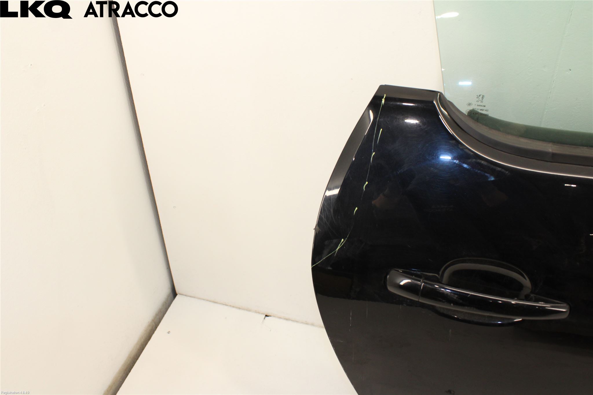 Peugeot RCZ Dør 4D Foran Høyre