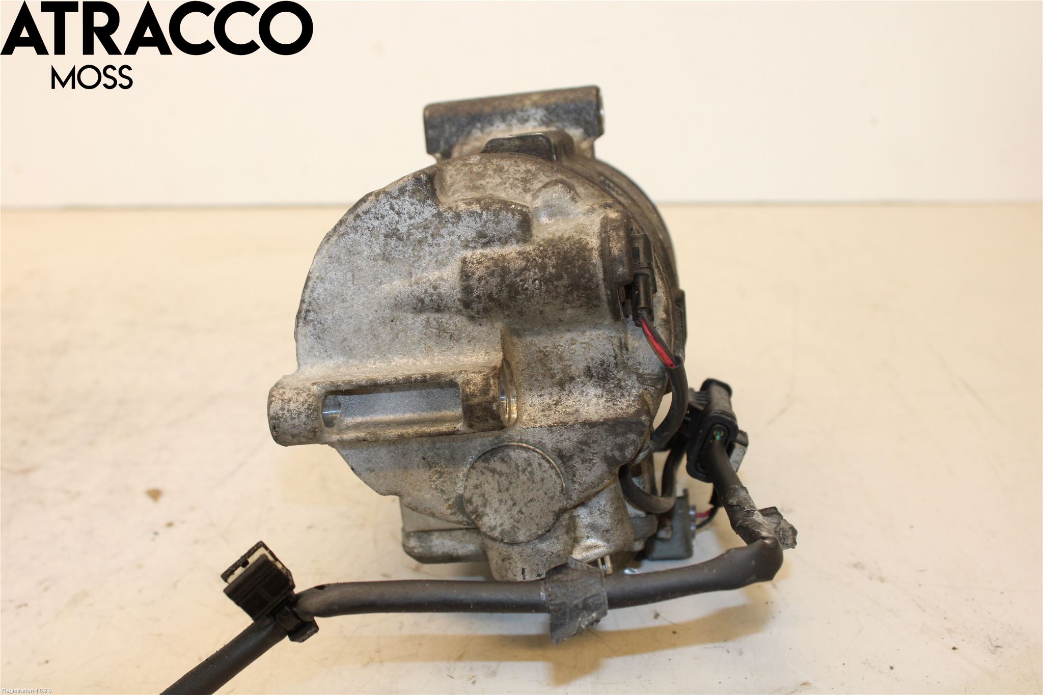 Mercedes-Benz MB C-KLASS (W204) 07-15 Varme Ac Kompressor