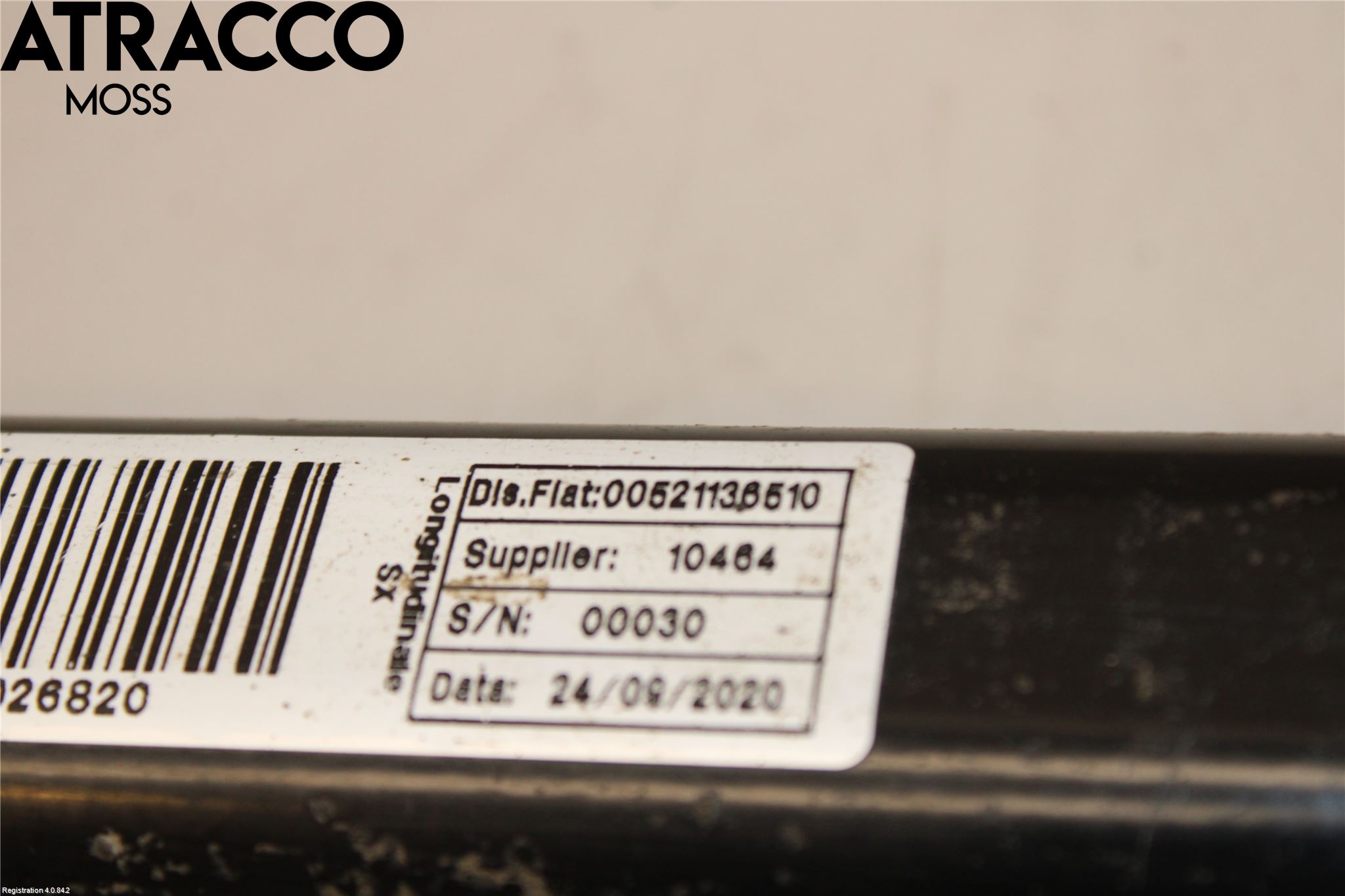 Jeep COMPASS Bærearm Bak Venstre