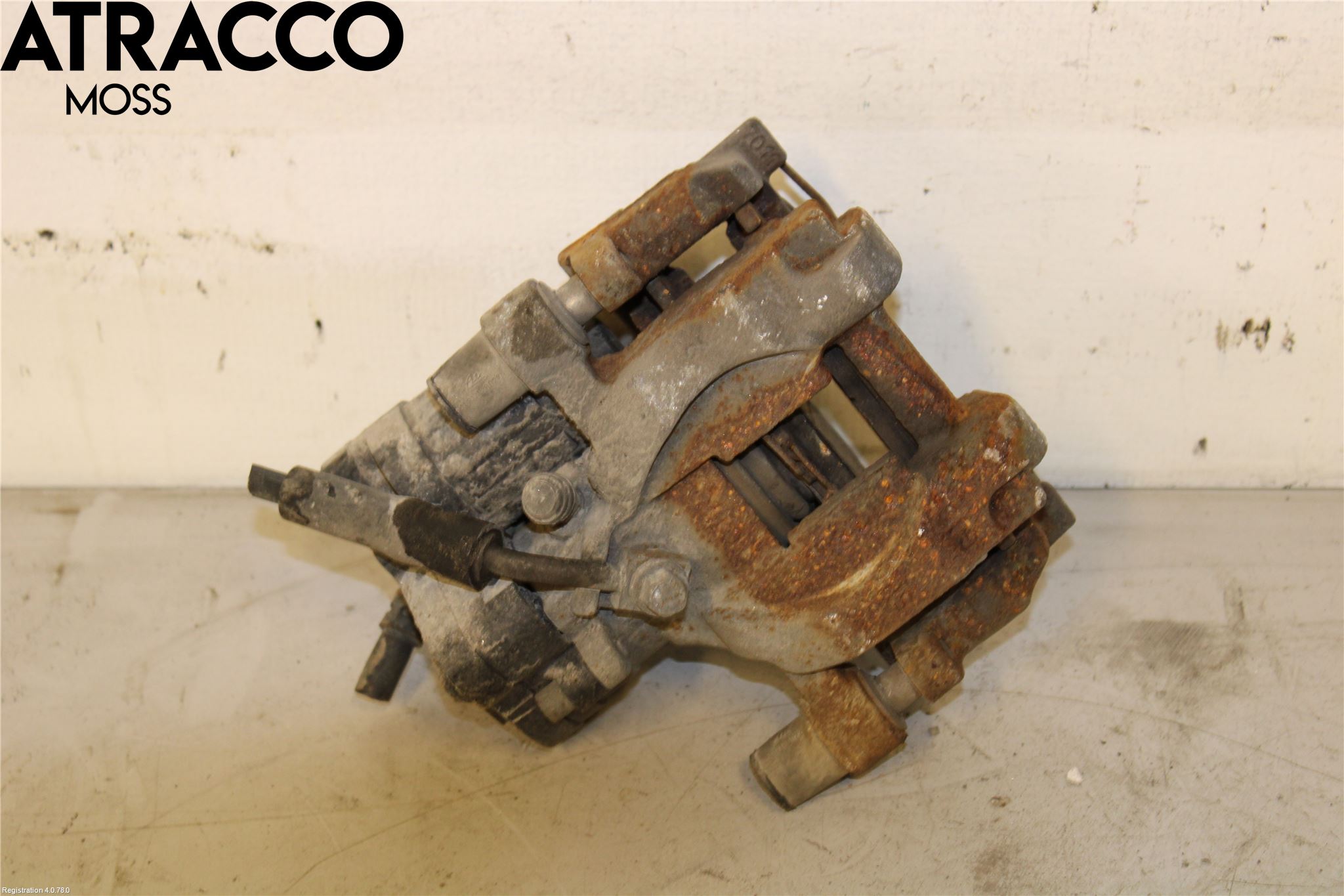 Volkswagen VW PASSAT 15-19 Bremsecaliper Bak Venstre