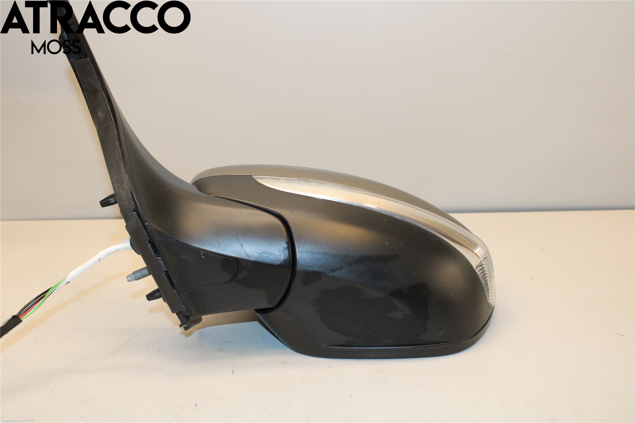 Peugeot 208 12-15 Speil V M-El Justering