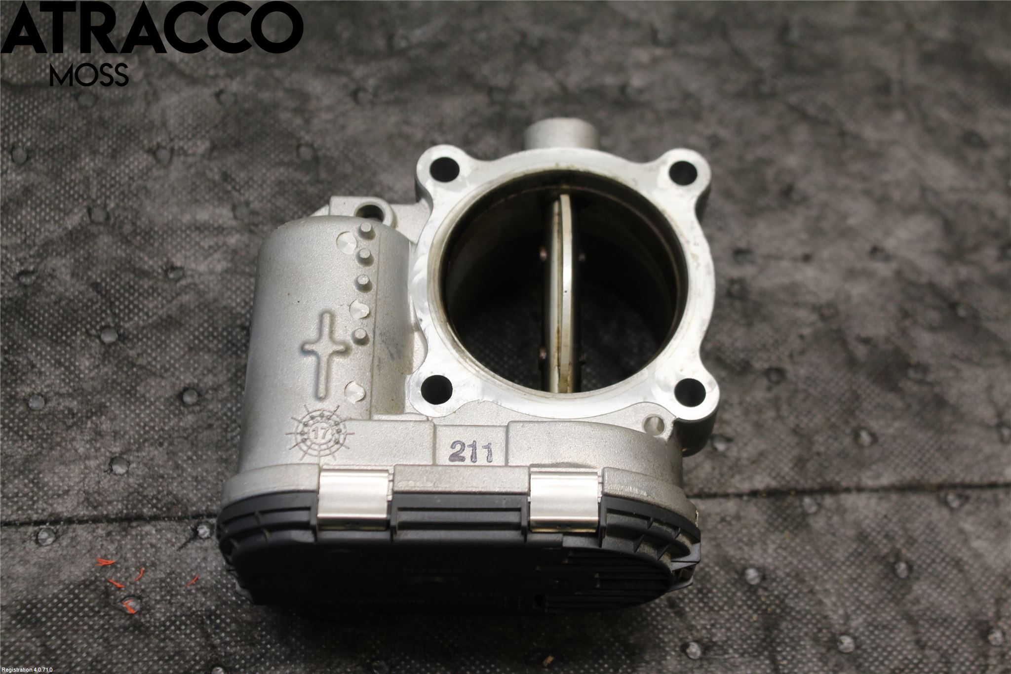 Ford RANGER EU 12-23 Inns Spjeldhus