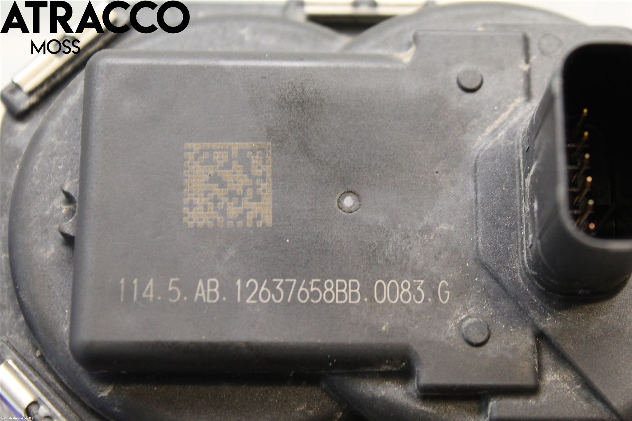 Opel CORSA E 15-19 Inns Spjeldhus