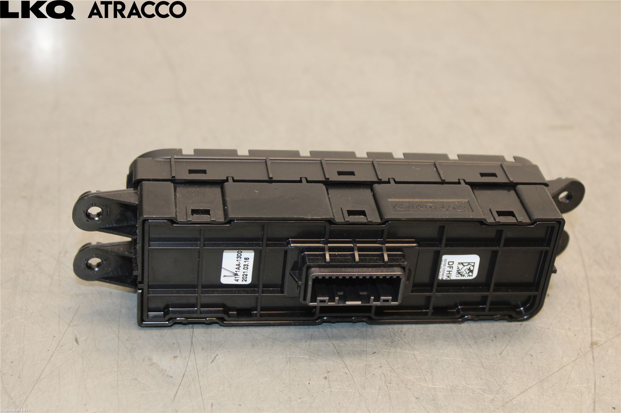 Kia NIRO (DE) 17-22 Bryter Multifunksjon