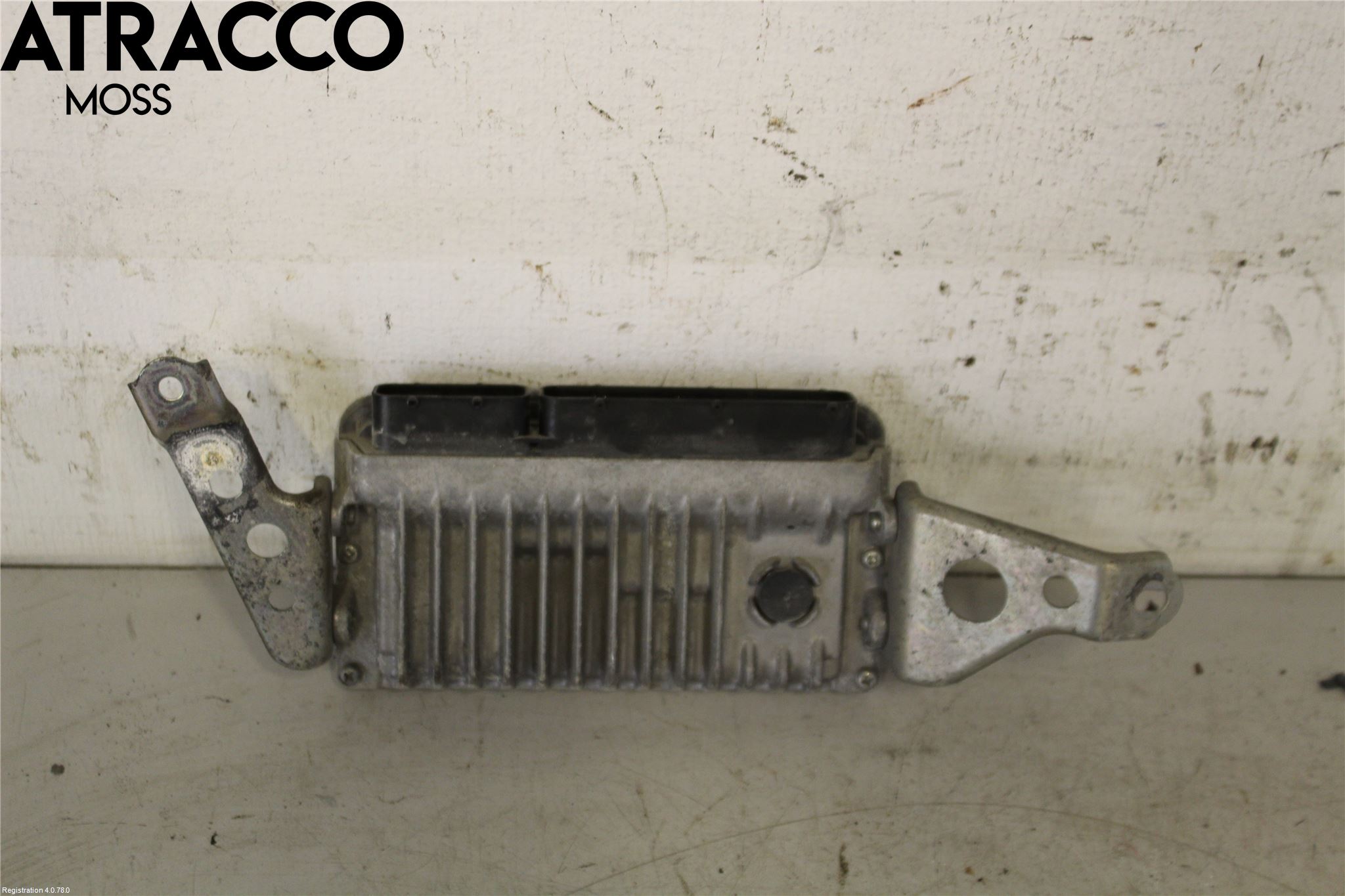 Toyota YARIS XP130 12-14 Styreenhet Øvrig