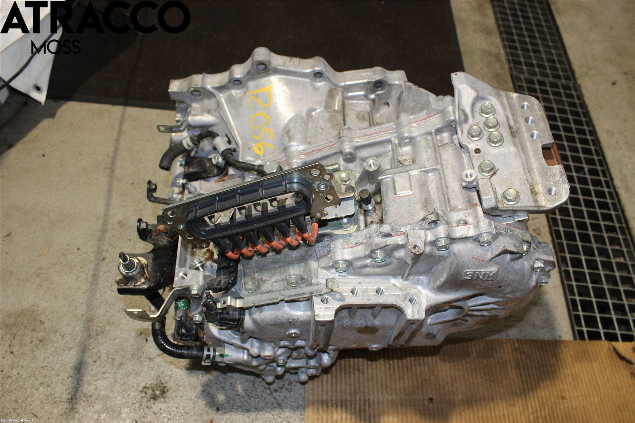 Toyota RAV4 19- Navgir Elektrisk