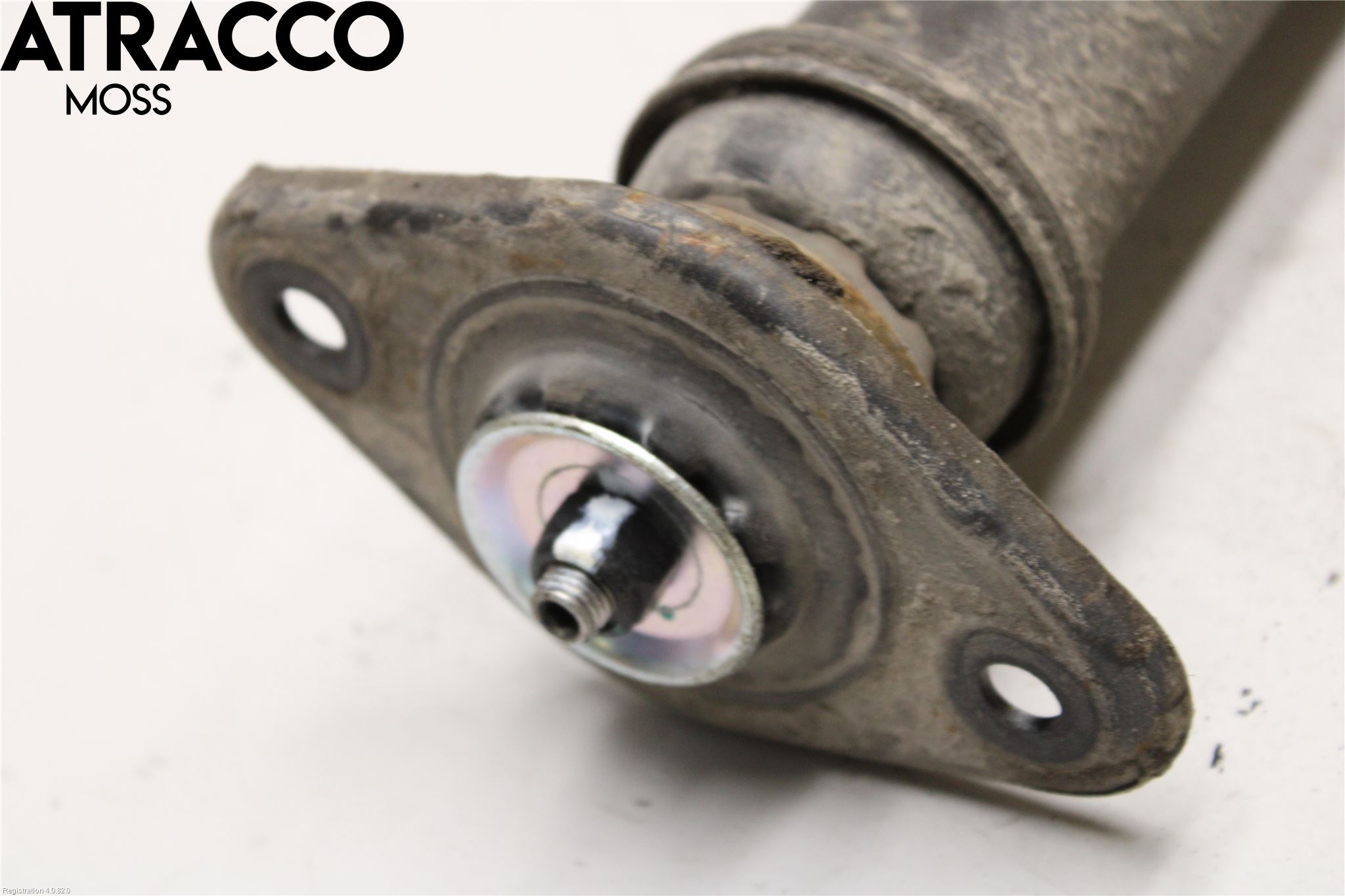 MG ZS EV 20- Støtdemper Bak