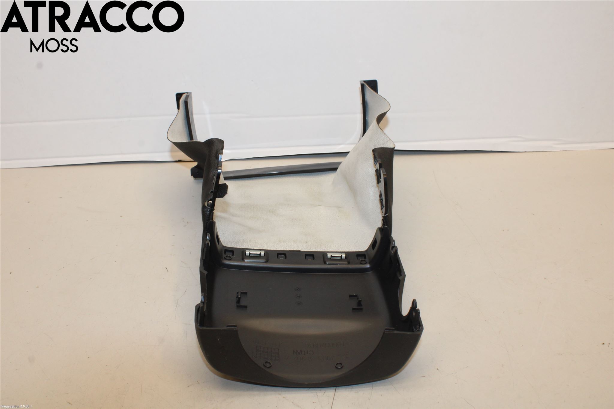 Jaguar I-PACE 18- Rattdeksel - Deksler