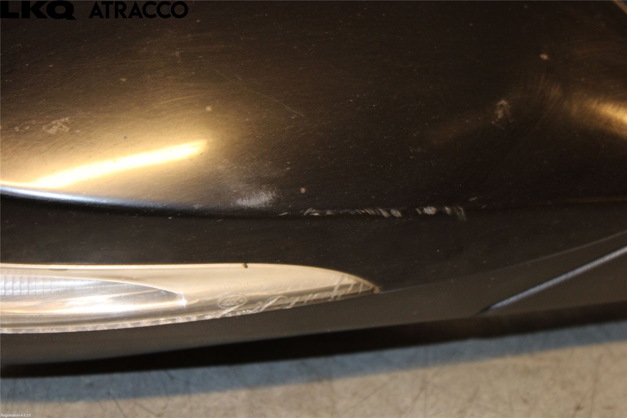 Hyundai i40 08-15 Speil H M-El Justering