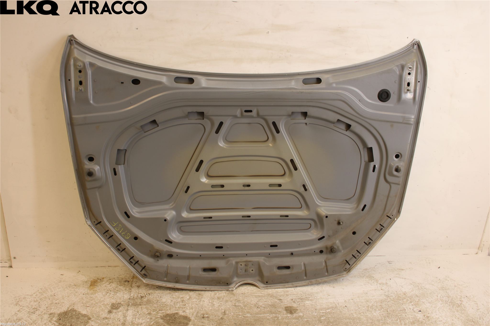 Volkswagen VW GOLF / E-GOLF VII 13-20 Panser