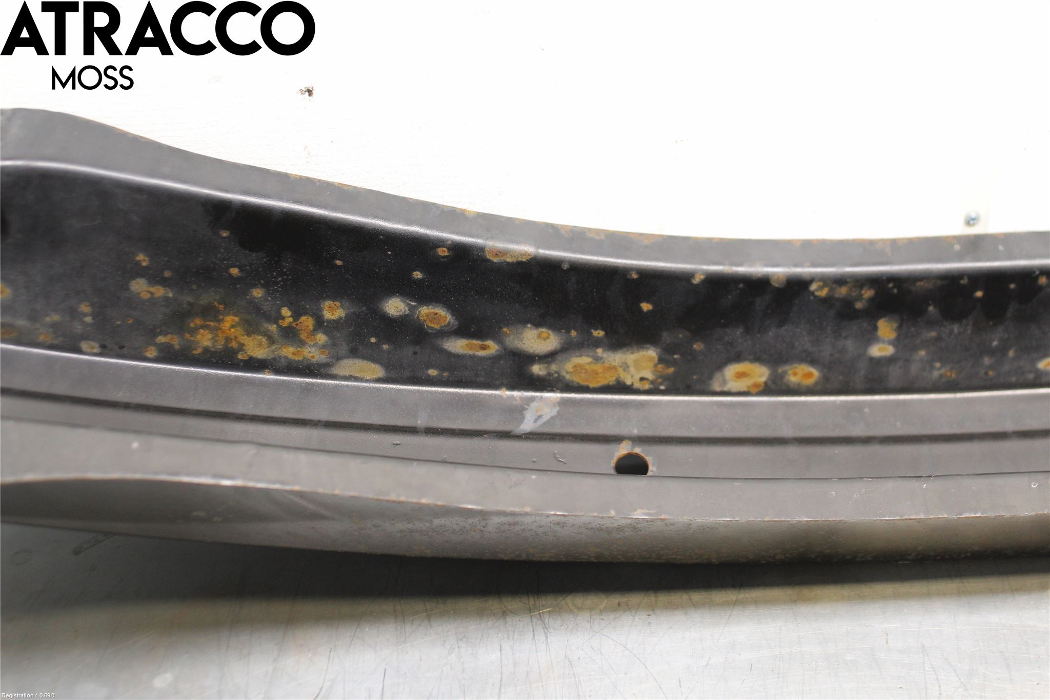 Tesla MODEL S 13- Støtfanger Bak Bjelke