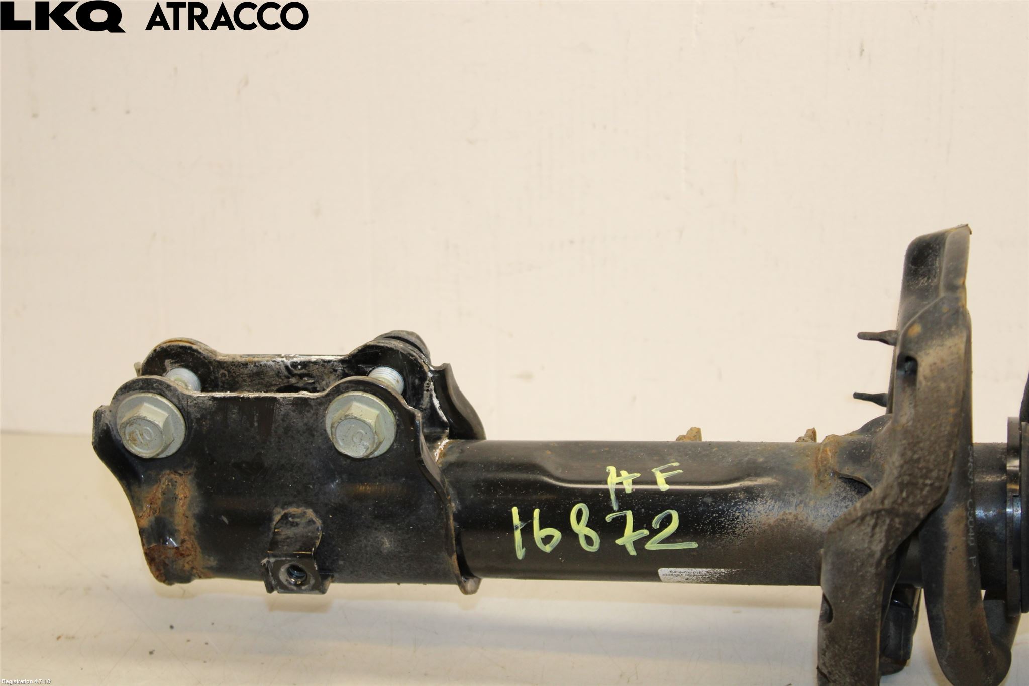 Kia NIRO (DE) 17-22 Fjærbein Foran Høyre