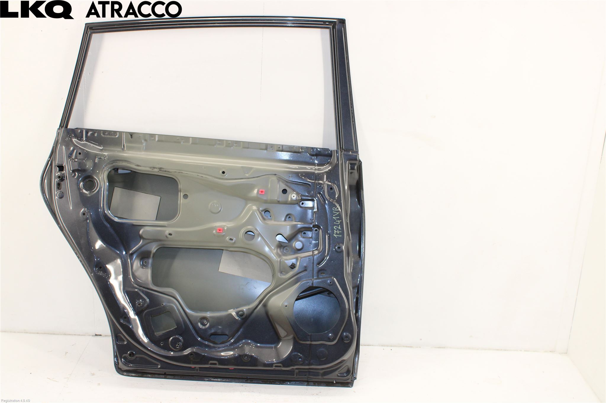 Toyota VERSO 09-18 Dør 4D Bak Venstre