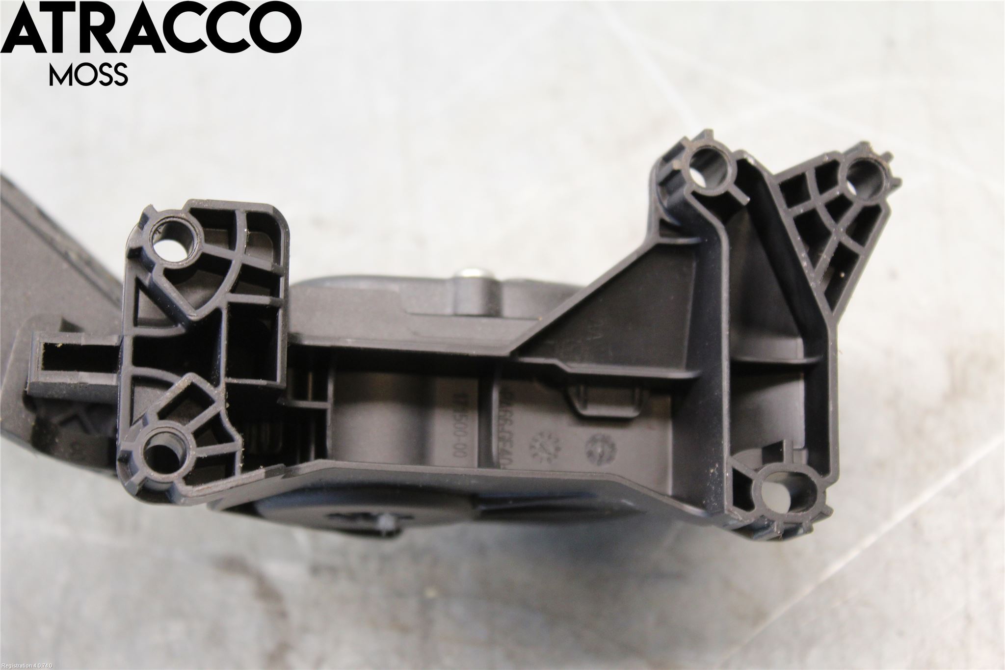 Opel COMBO D 12-18 Gasspedal