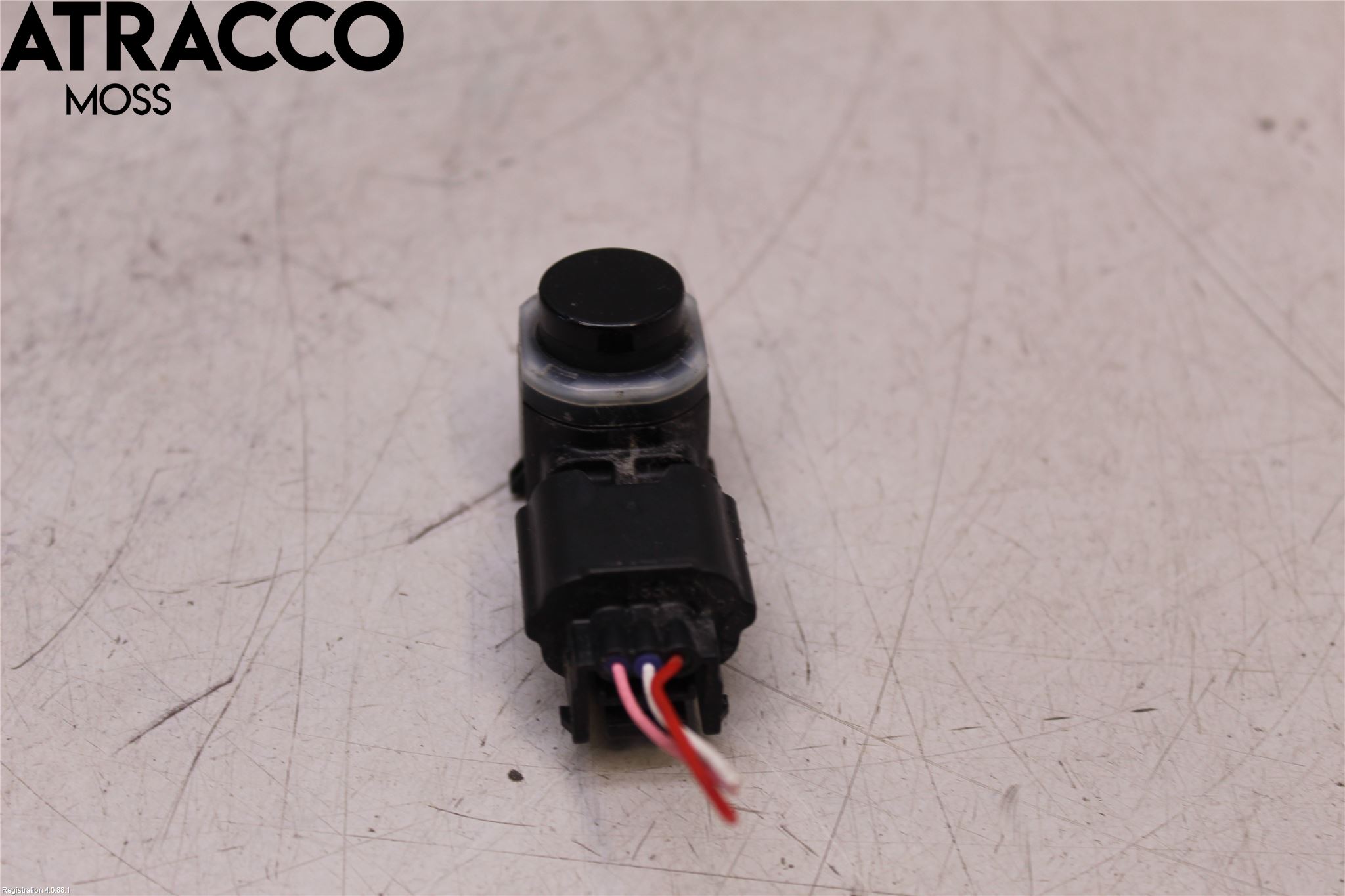 Nissan LEAF 18- Sensor Parkering Front