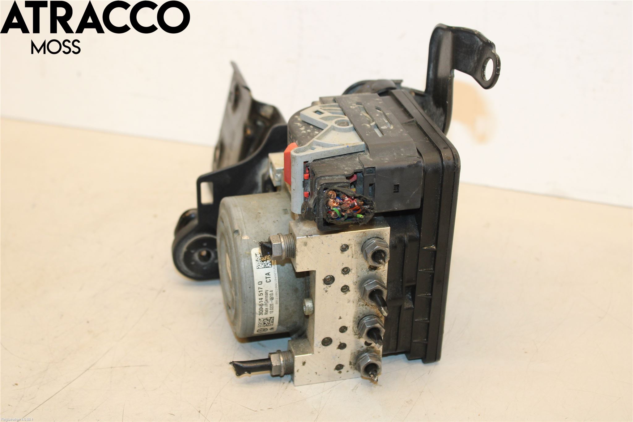 Volkswagen VW GOLF / E-GOLF VII 13-20 Abs Hydraulikkaggregat