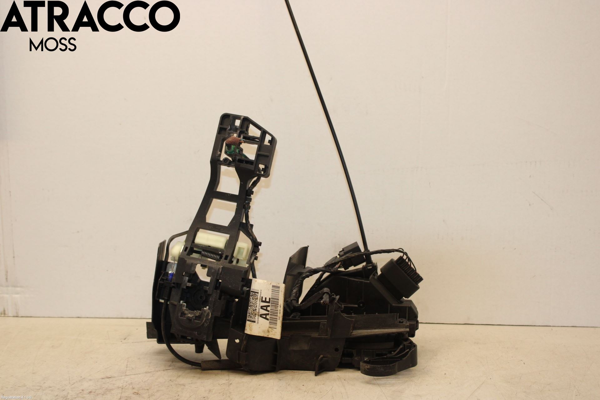 Ford FOCUS 11-14 Dørlås - Låsekasse