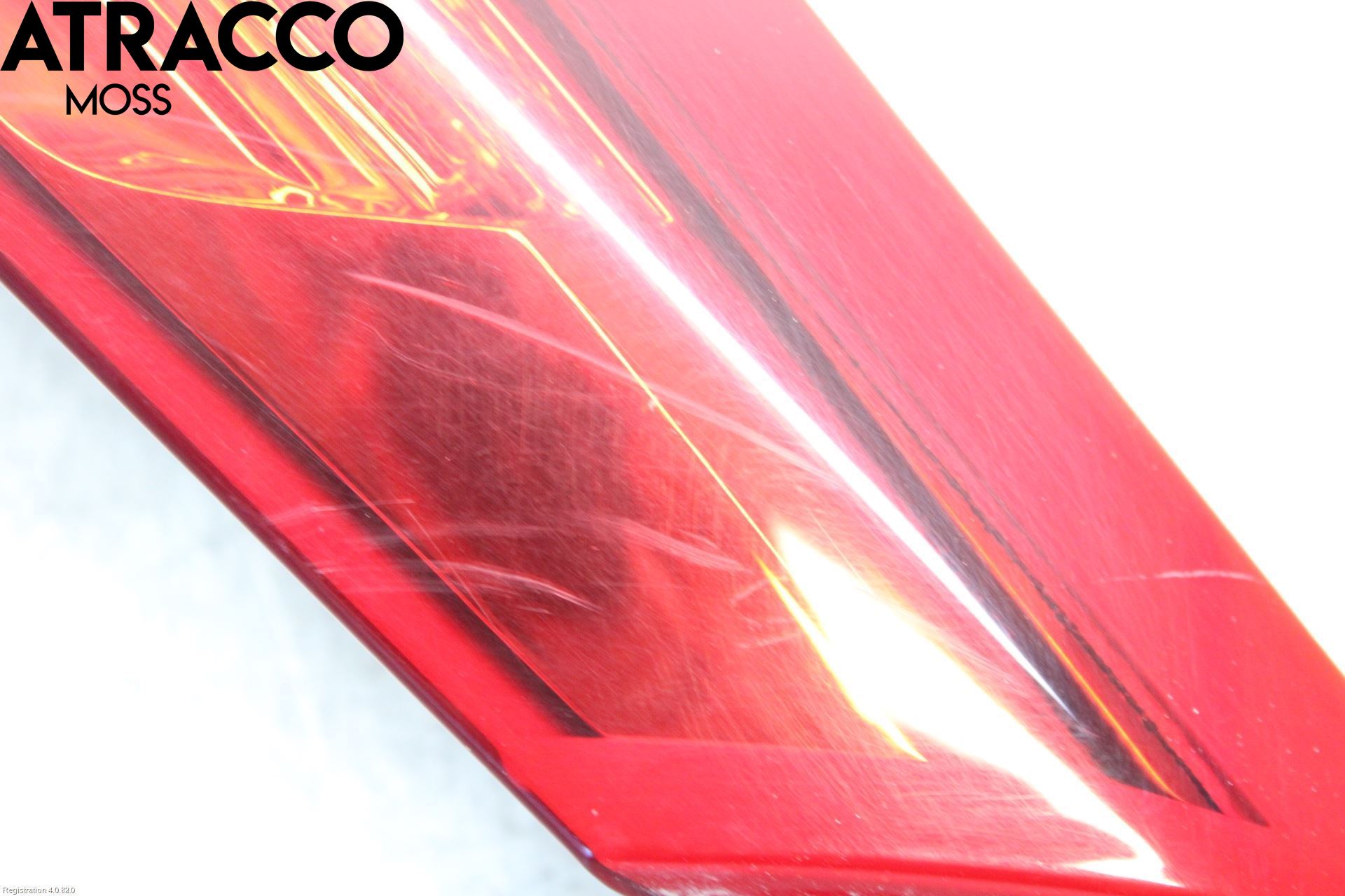 Volvo V40 12-19 Baklykt Venstre