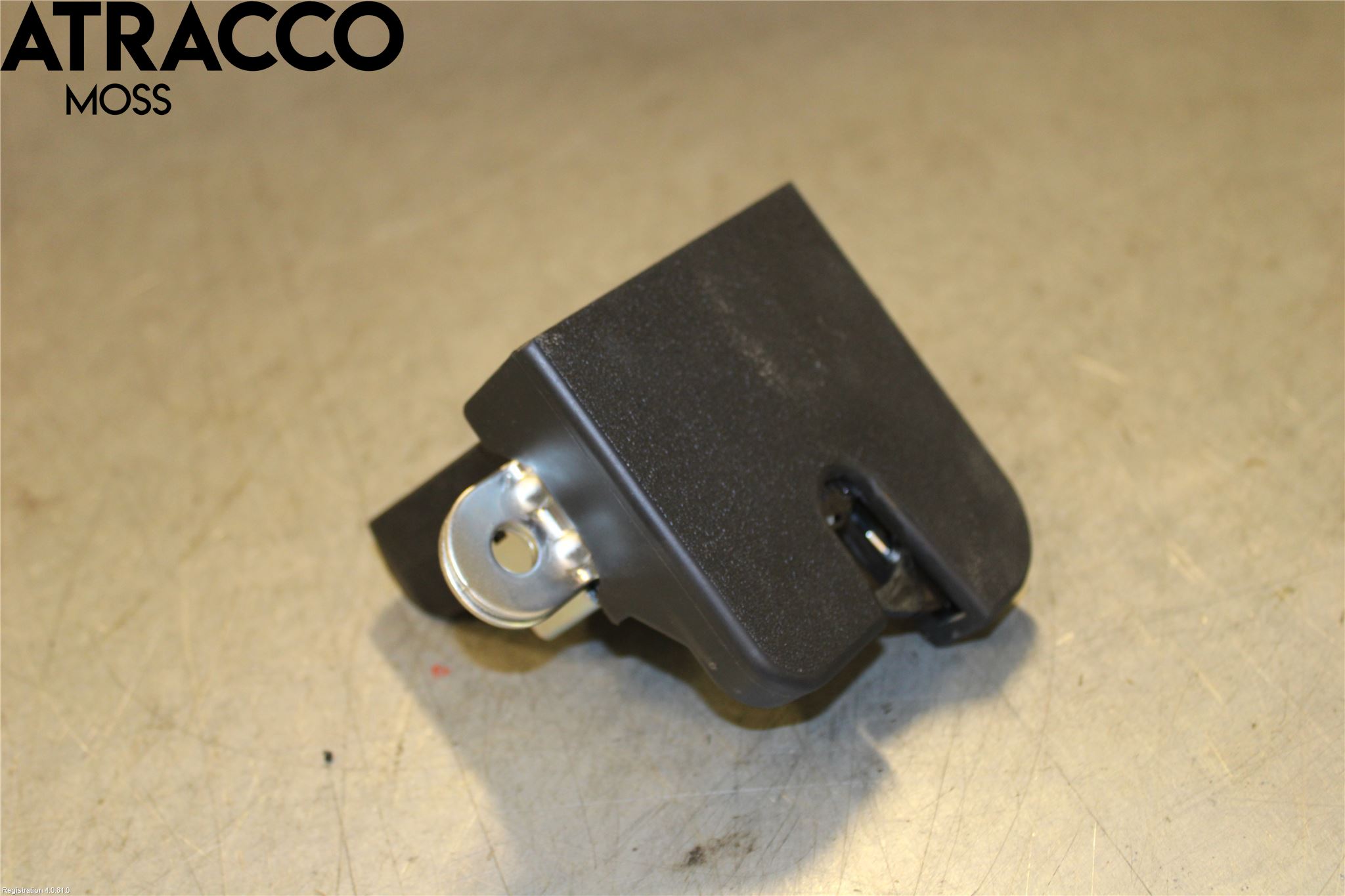 Skoda CITIGO / CITIGO E IV Bakluke-Lokk Låsekasse