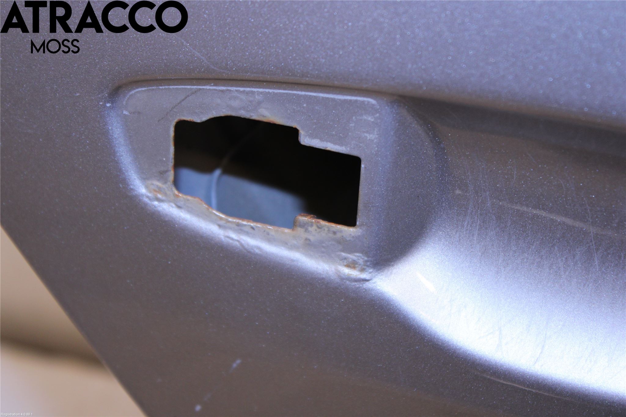 Volkswagen VW GOLF / E-GOLF VII 13-20 Dør 4D Bak Høyre