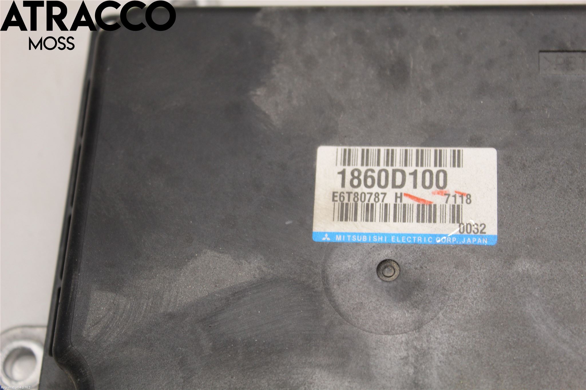 Mitsubishi OUTLANDER 13-21 Styreenhet Innsprøytning