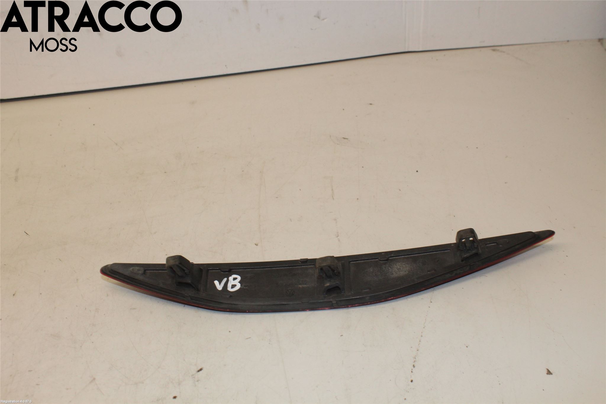 Volkswagen VW GOLF / E-GOLF VII 13-20 Refleks Bak