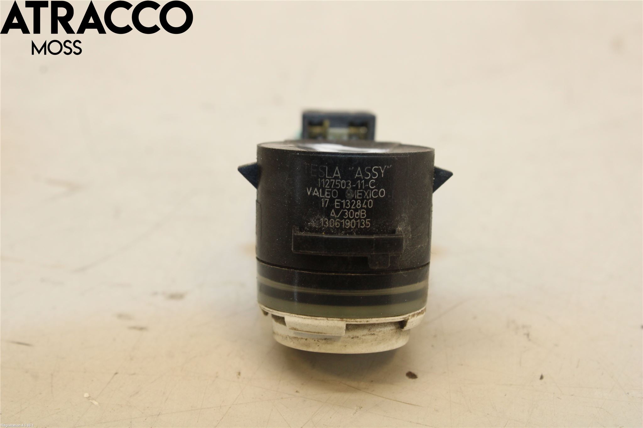 Tesla MODEL S 13- Sensor Ryggesensor