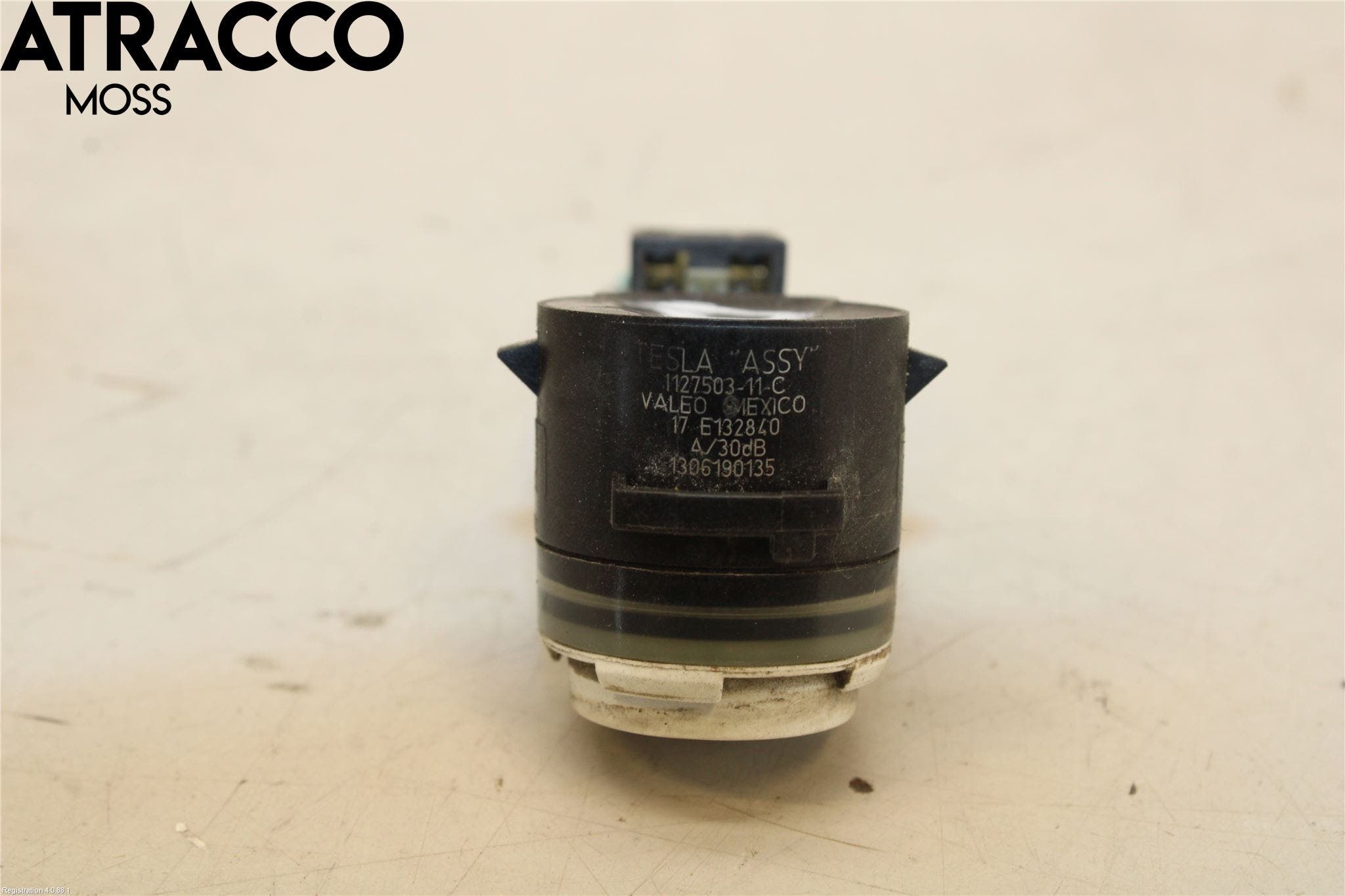 Tesla MODEL S 13- Sensor Ryggesensor