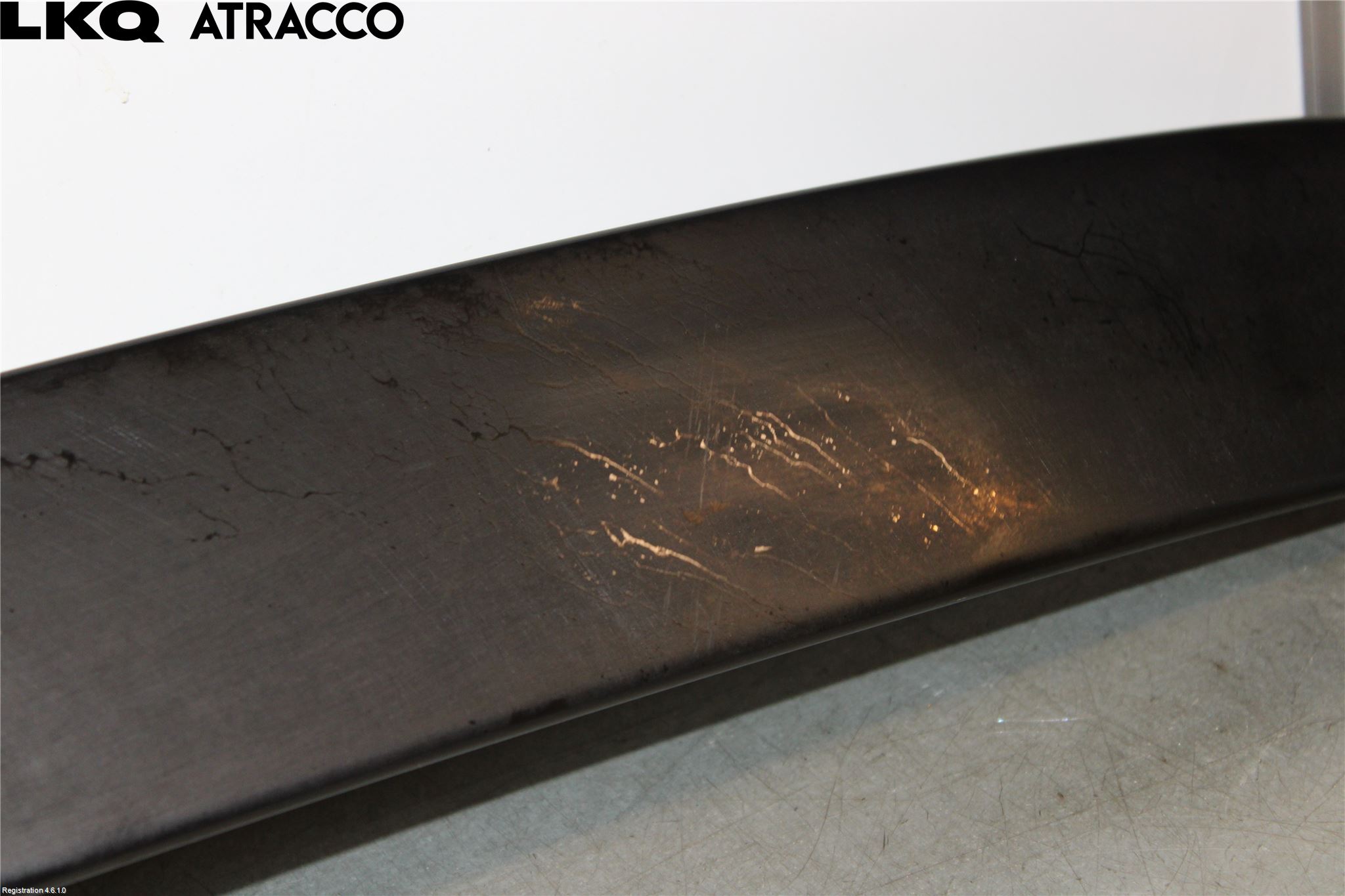 Kia SPORTAGE (SL) 11-15 Spoiler Bakluke