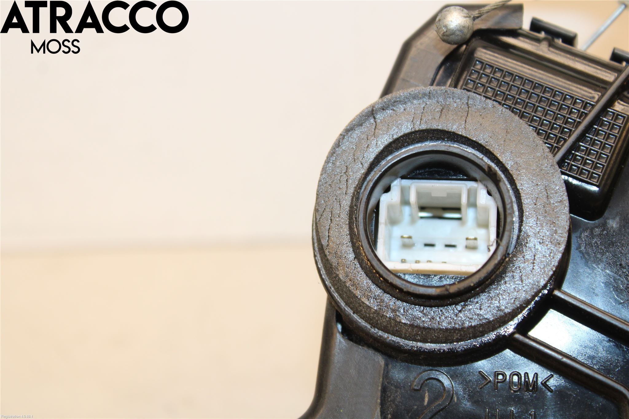 Toyota AURIS 10-12 Dørlås - Låsekasse