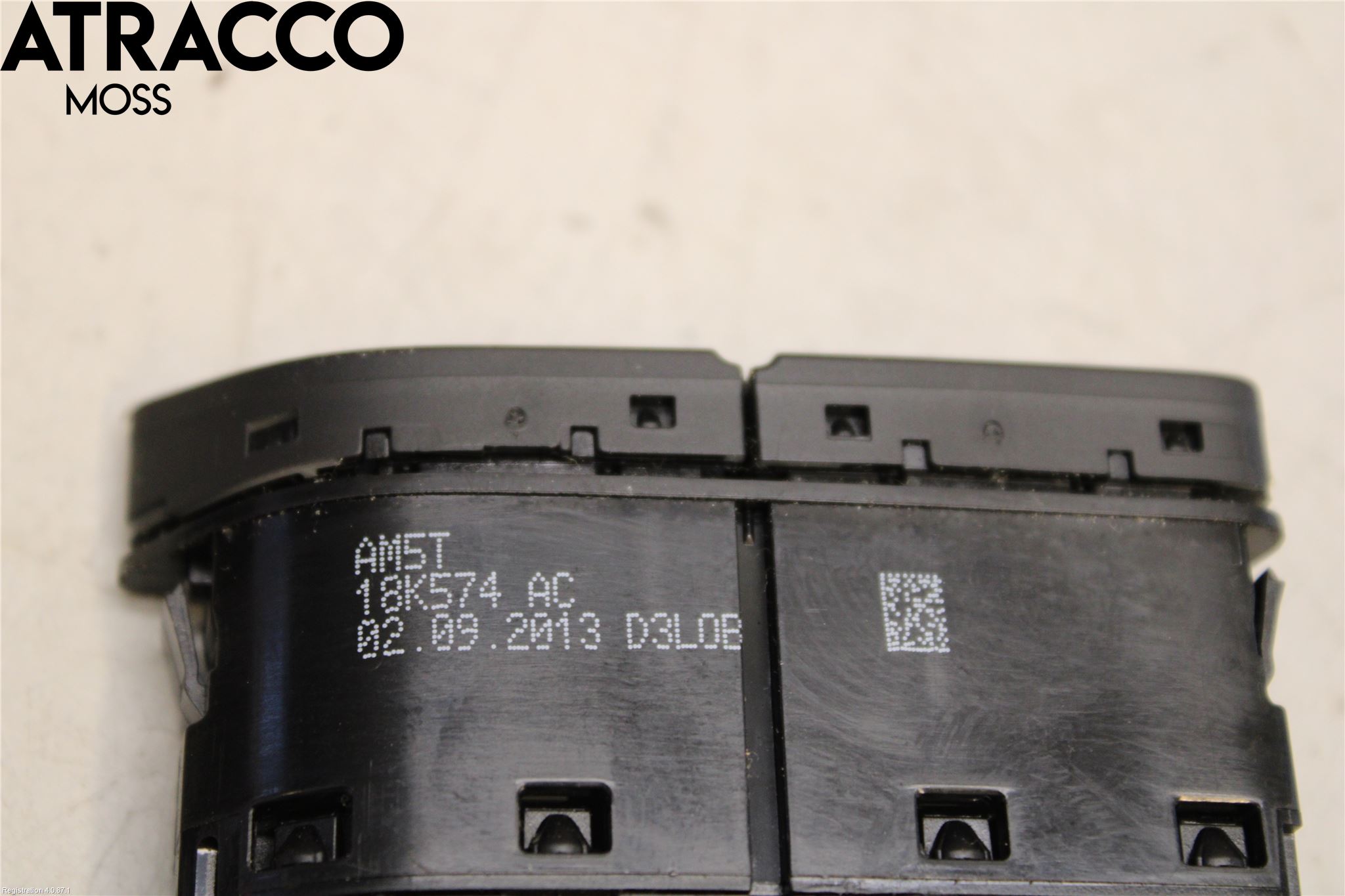 Ford FOCUS 11-14 Bryter Varme Rute