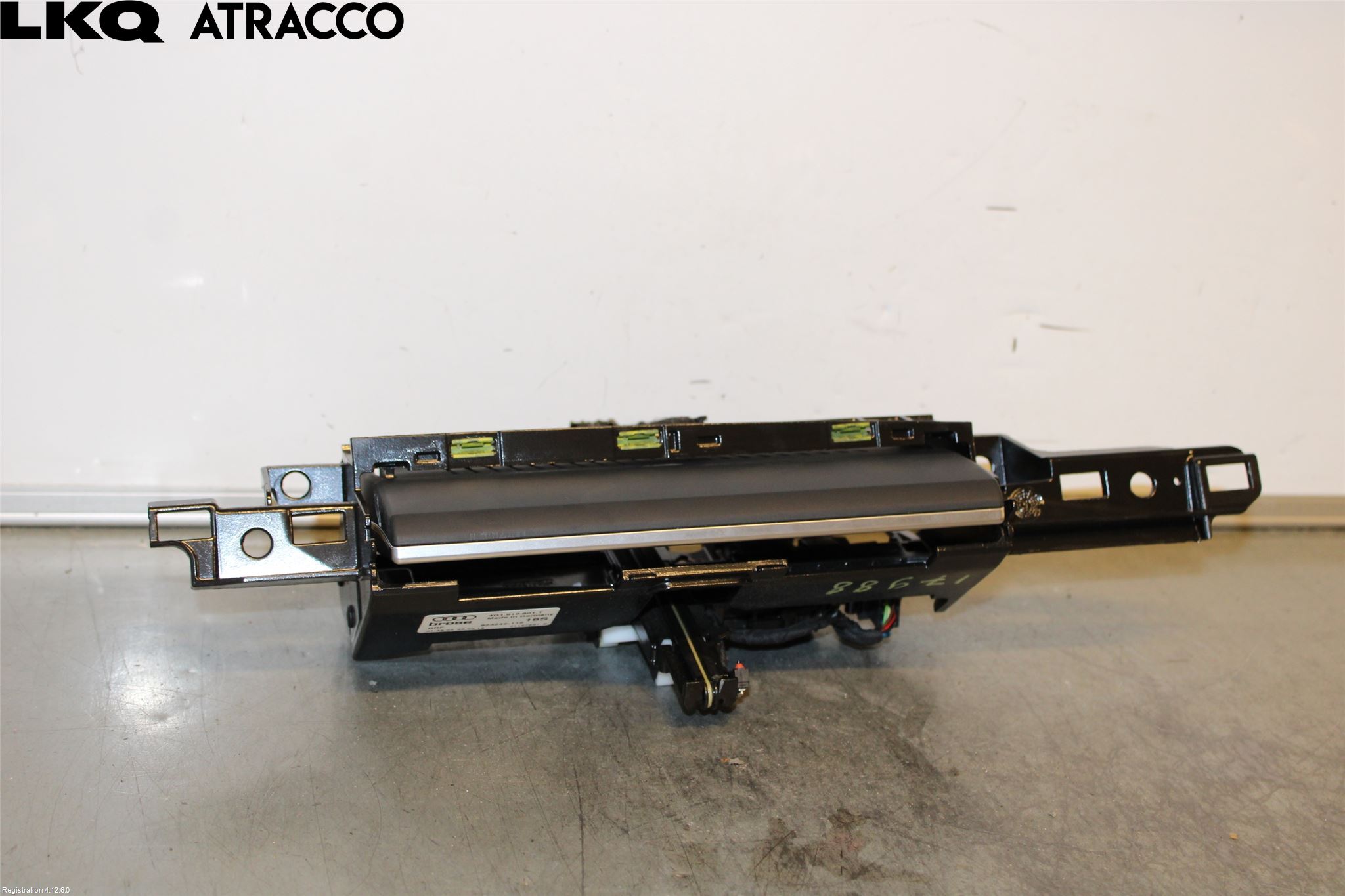 Audi A6/S6 4G 11-18 Kjørecomputer