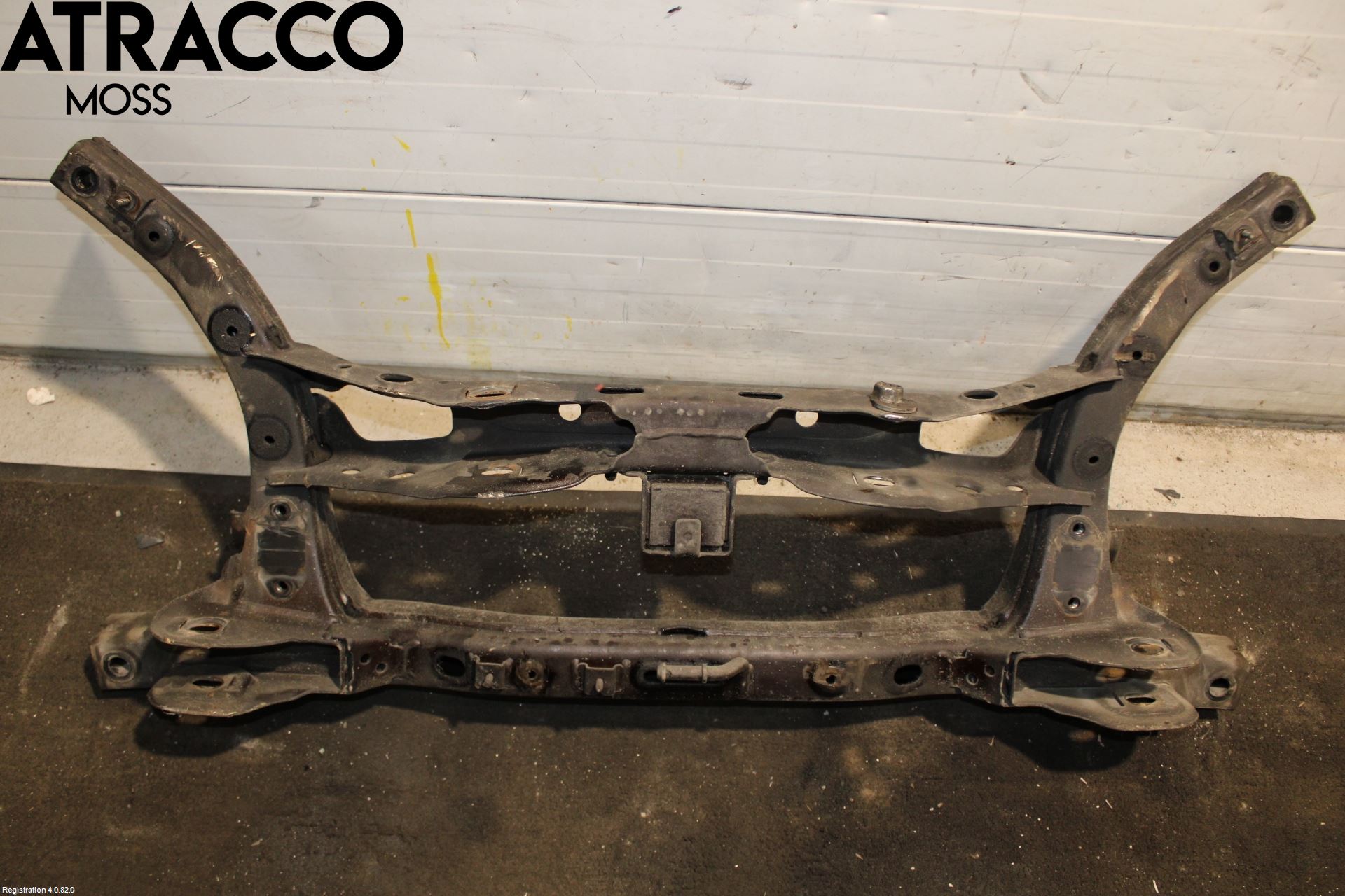 Hyundai KONA/ELECTRIC OS 18-23 Bakaksel Feste Travers-Ramme