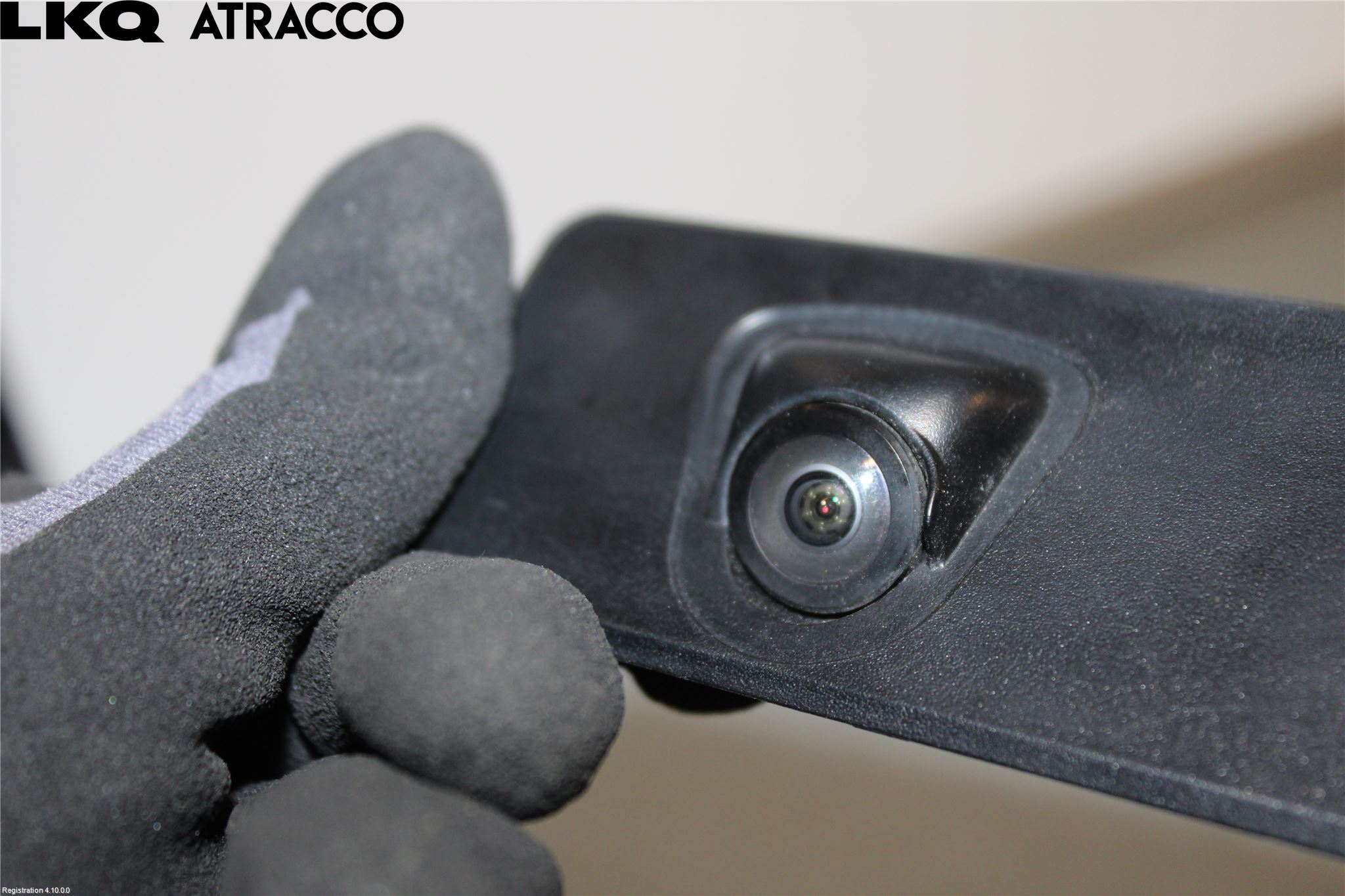 Volvo V90 17->> Bakluke Handtak Ytre