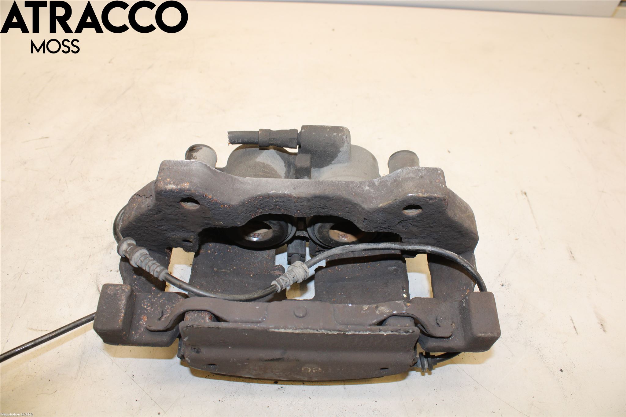 Mercedes-Benz MB GL/GLS-KLASS (X166) 12-19 Bremsecaliper Foran Høyre