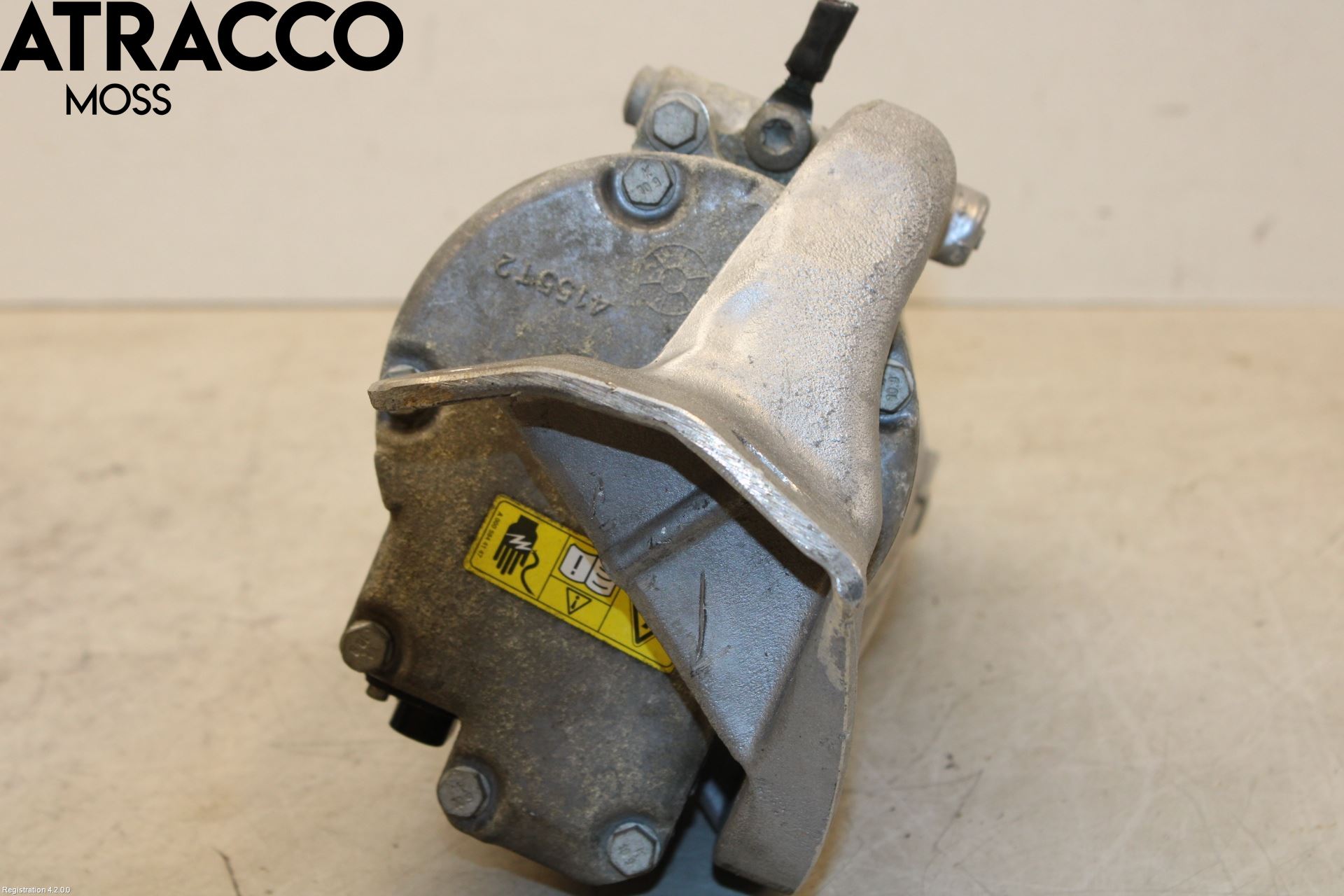 Mercedes-Benz MB B-KLASS (W246/W242) 12-19 Varme Ac Kompressor