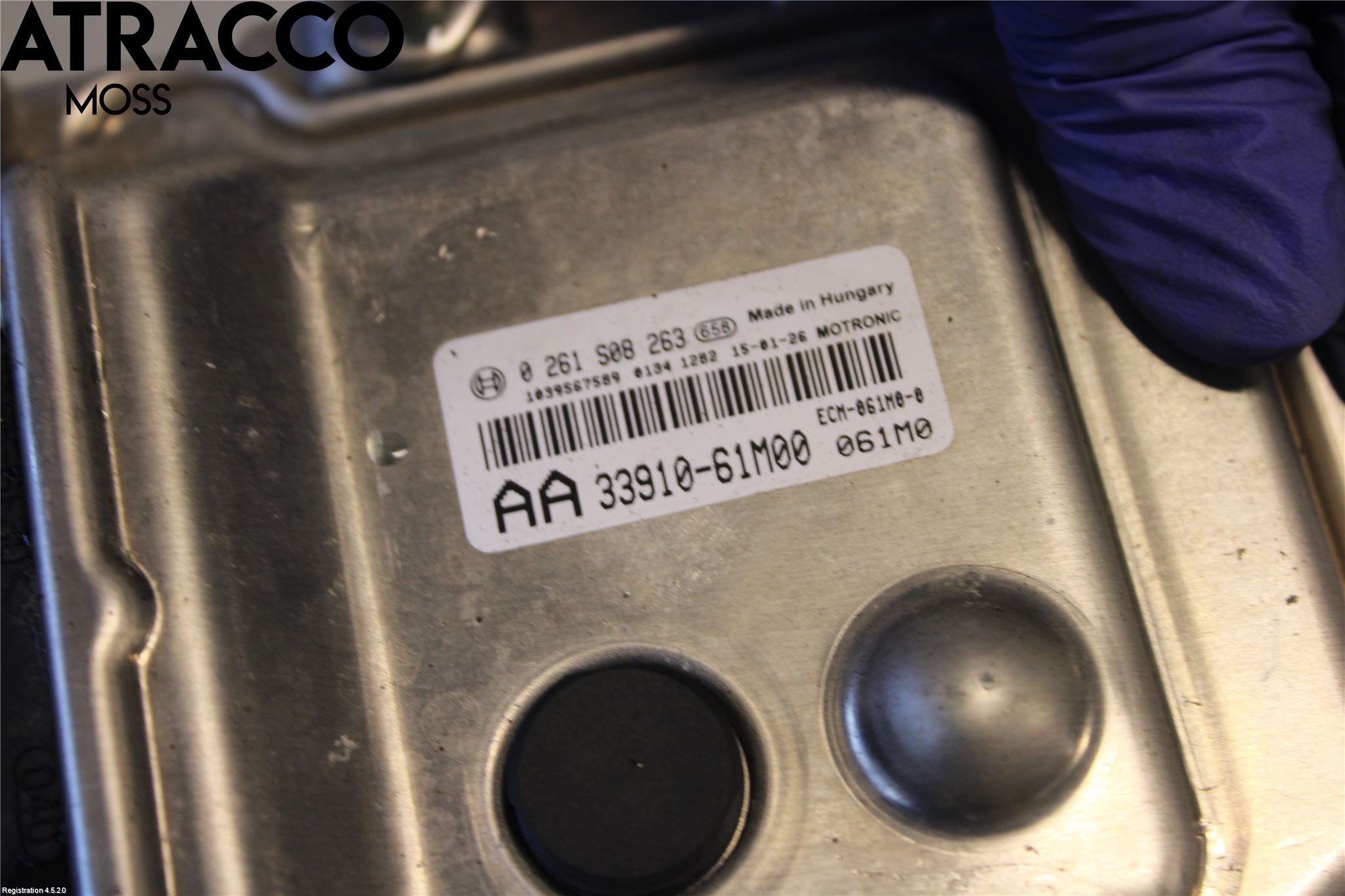 Suzuki SX4 S-CROSS 14-21 Styreenhet Innsprøytning