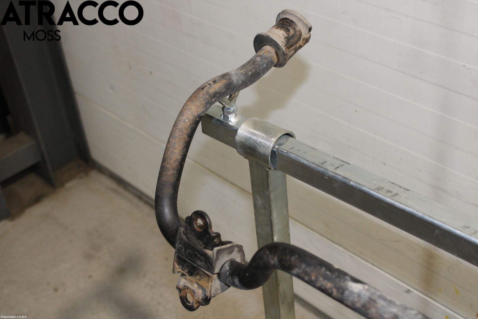 Volkswagen VW TRANSP/CARAVELLE (T5) 04-15 Stablisatorstag Bak