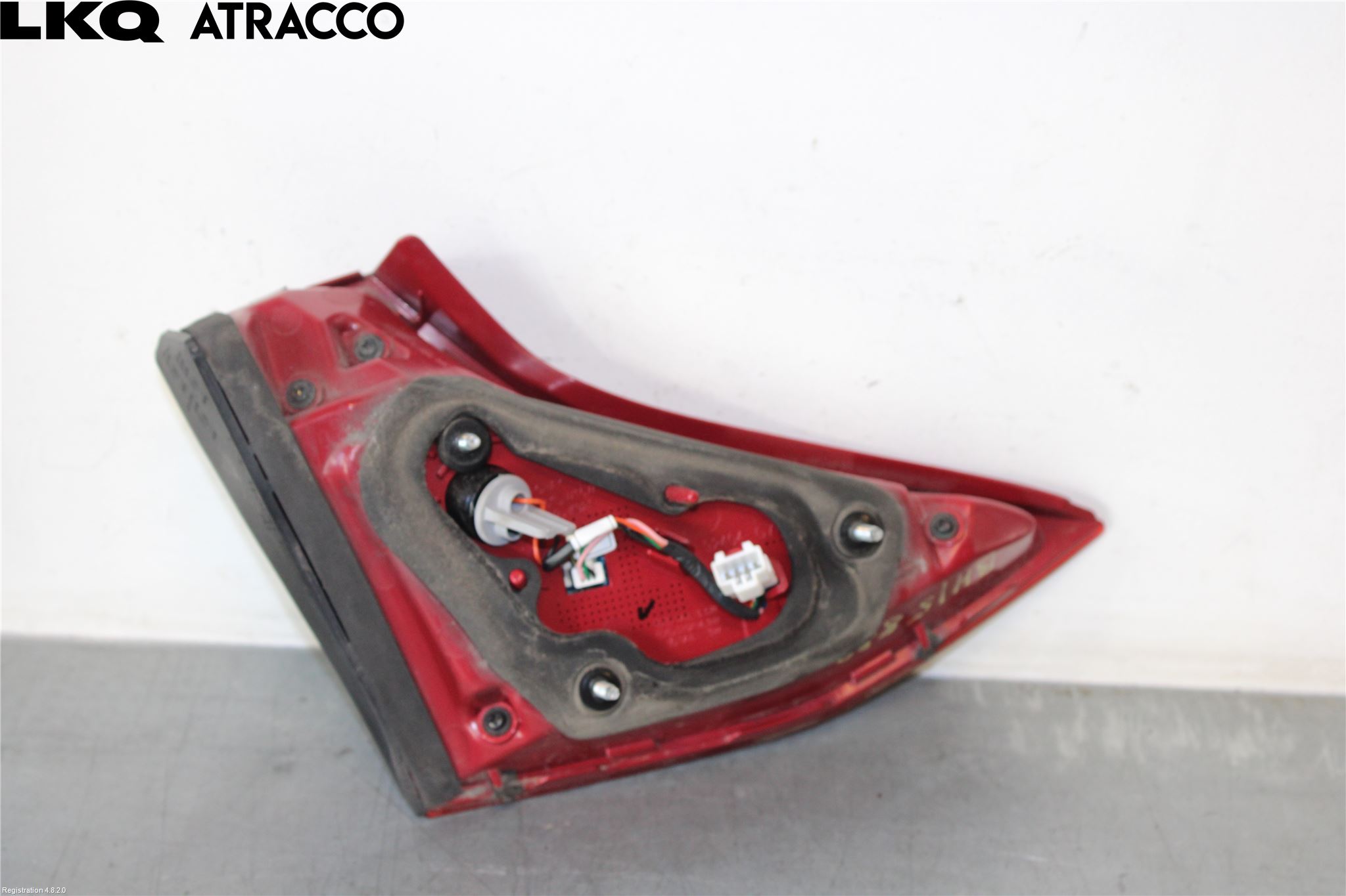 Hyundai IONIQ AE 17-22 Baklykt Høyre  På Luke(Indre)