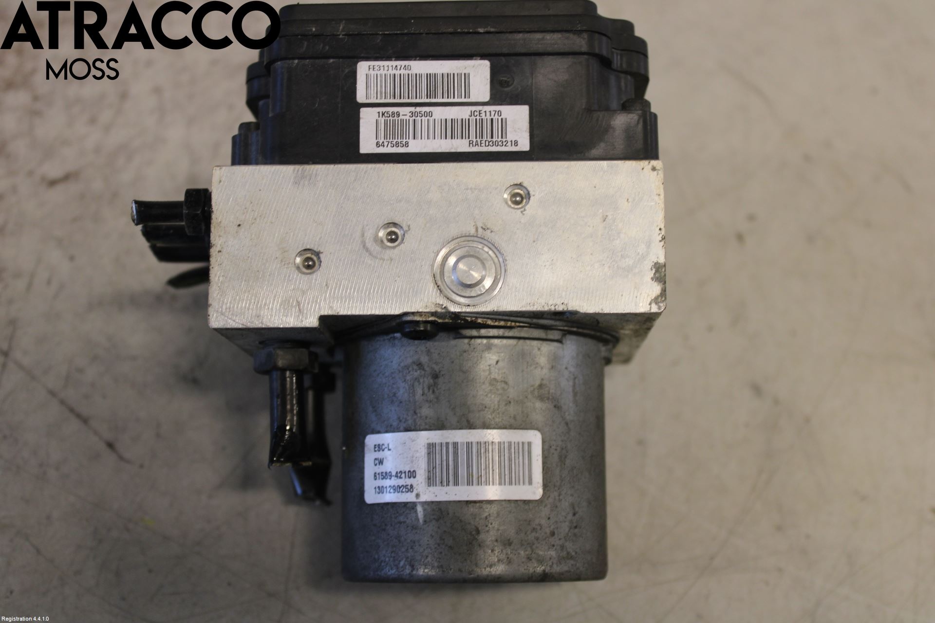 Hyundai ix20 Abs Hydraulikkpumpe