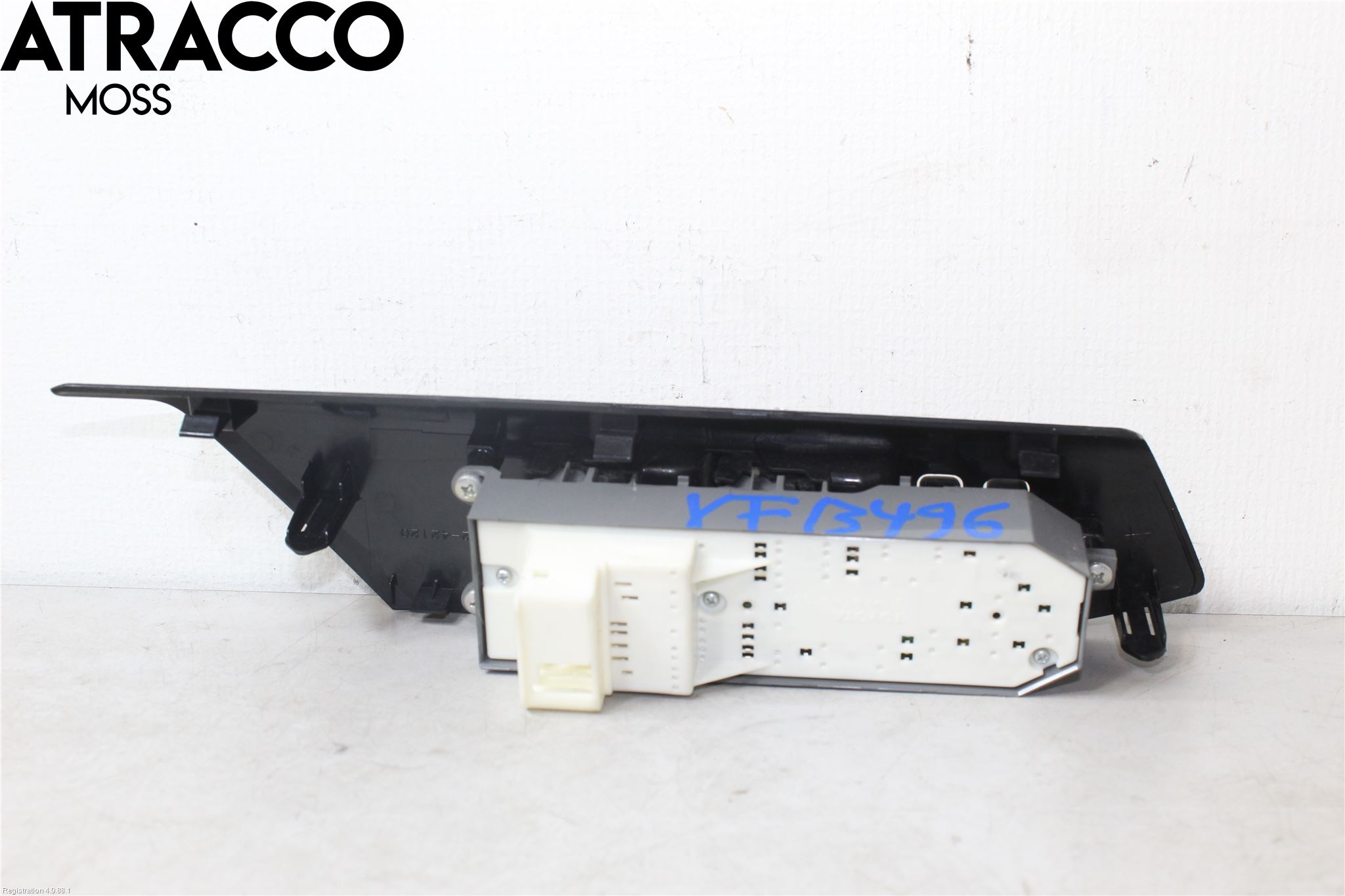 Toyota RAV4 13-18 Instrument Ramme