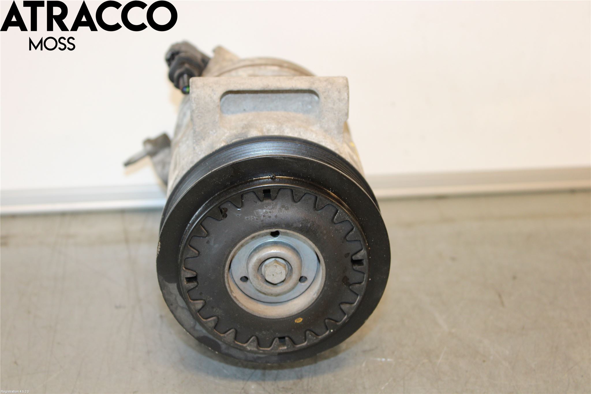 Peugeot 308 14-21 Varme Ac Kompressor